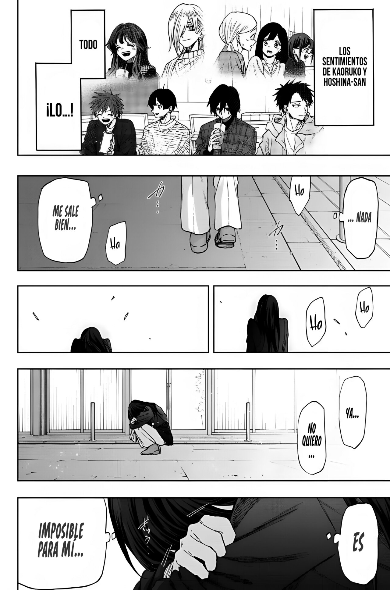 Read The Fragrant Flower Blooms with Dignity Es Manga Online