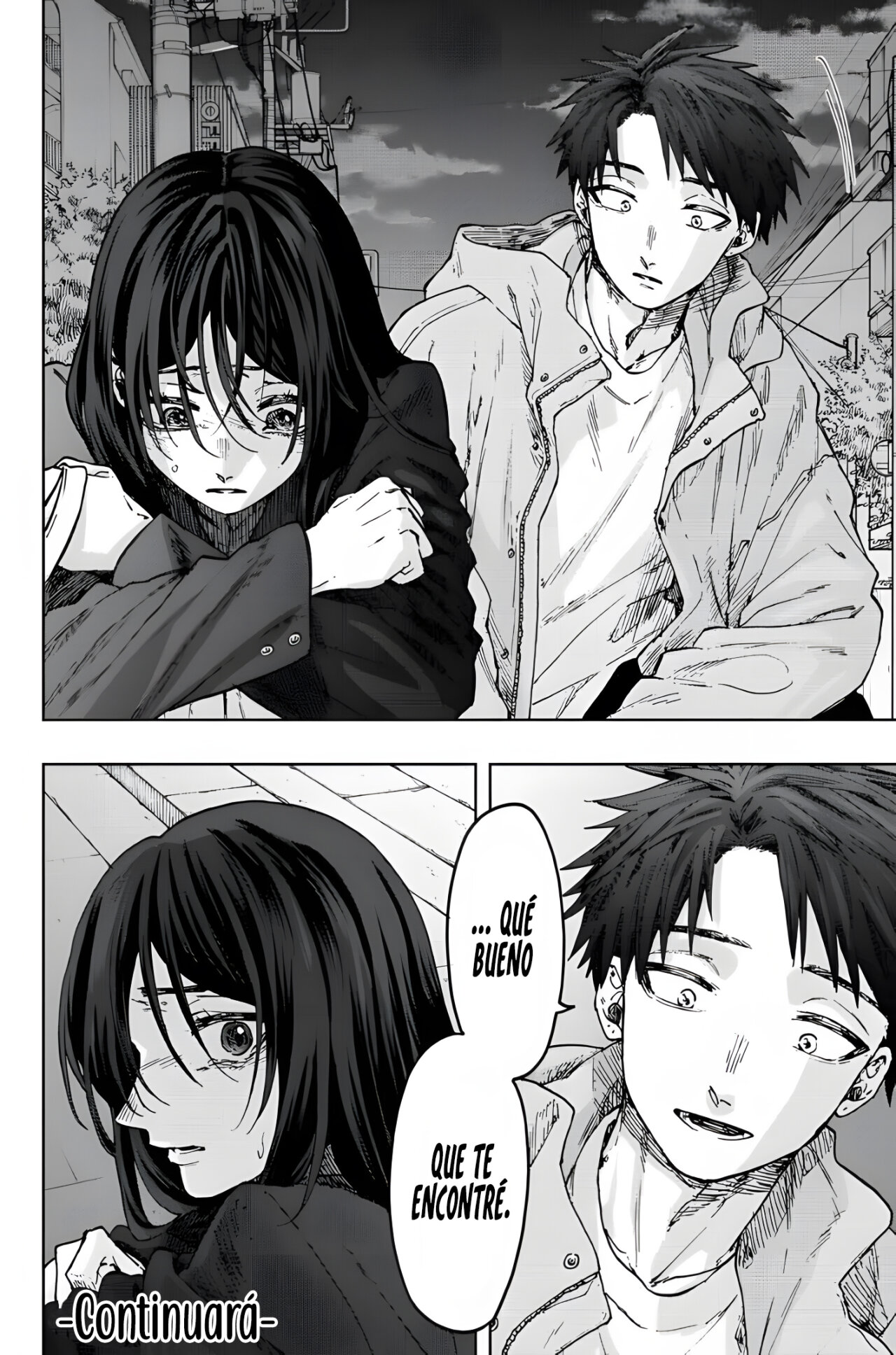Read The Fragrant Flower Blooms with Dignity Es Manga Online