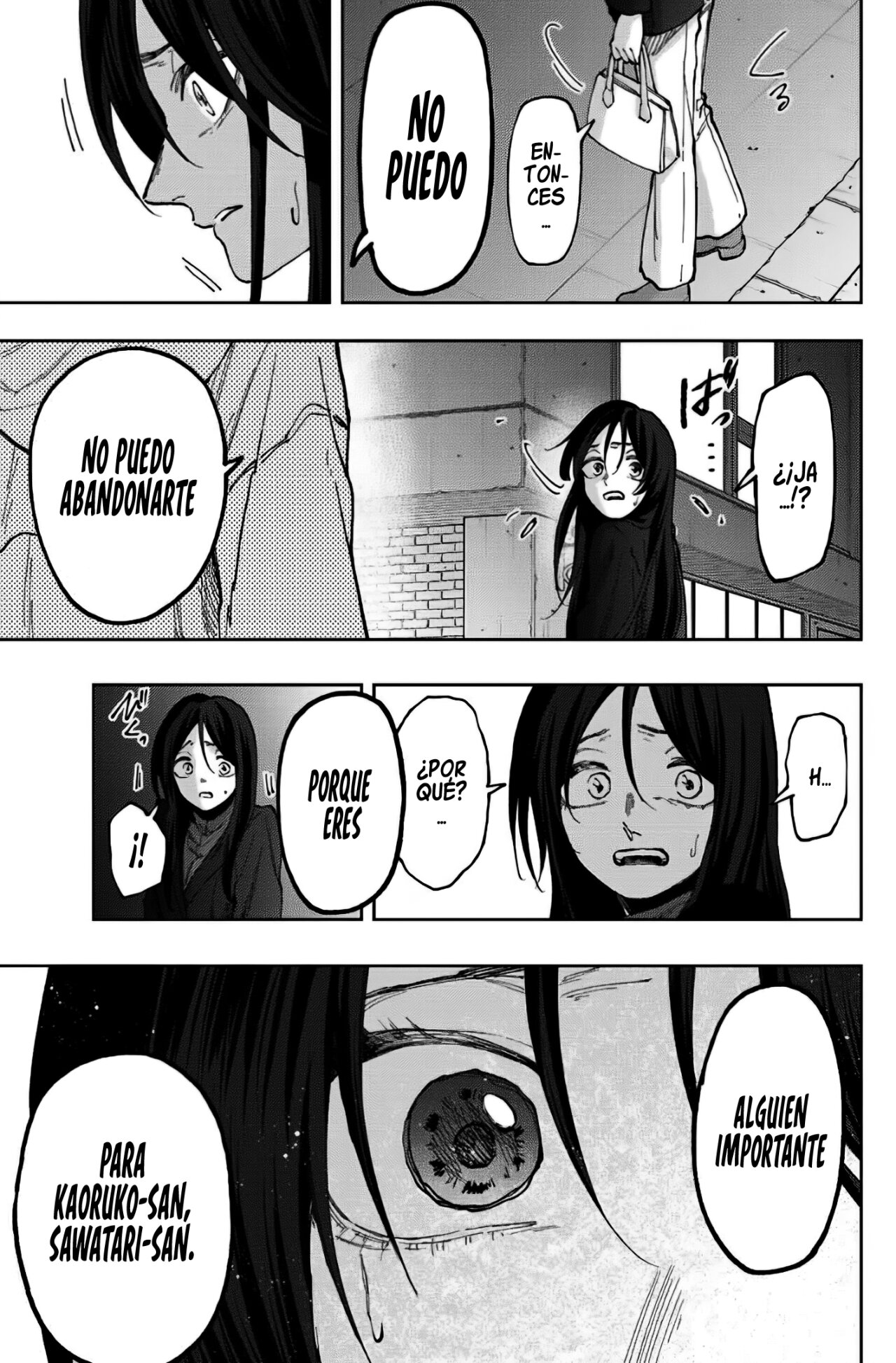 Read The Fragrant Flower Blooms with Dignity Es Manga Online