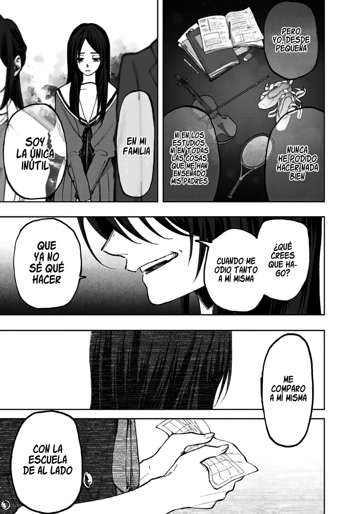 Read The Fragrant Flower Blooms with Dignity Es Manga Online