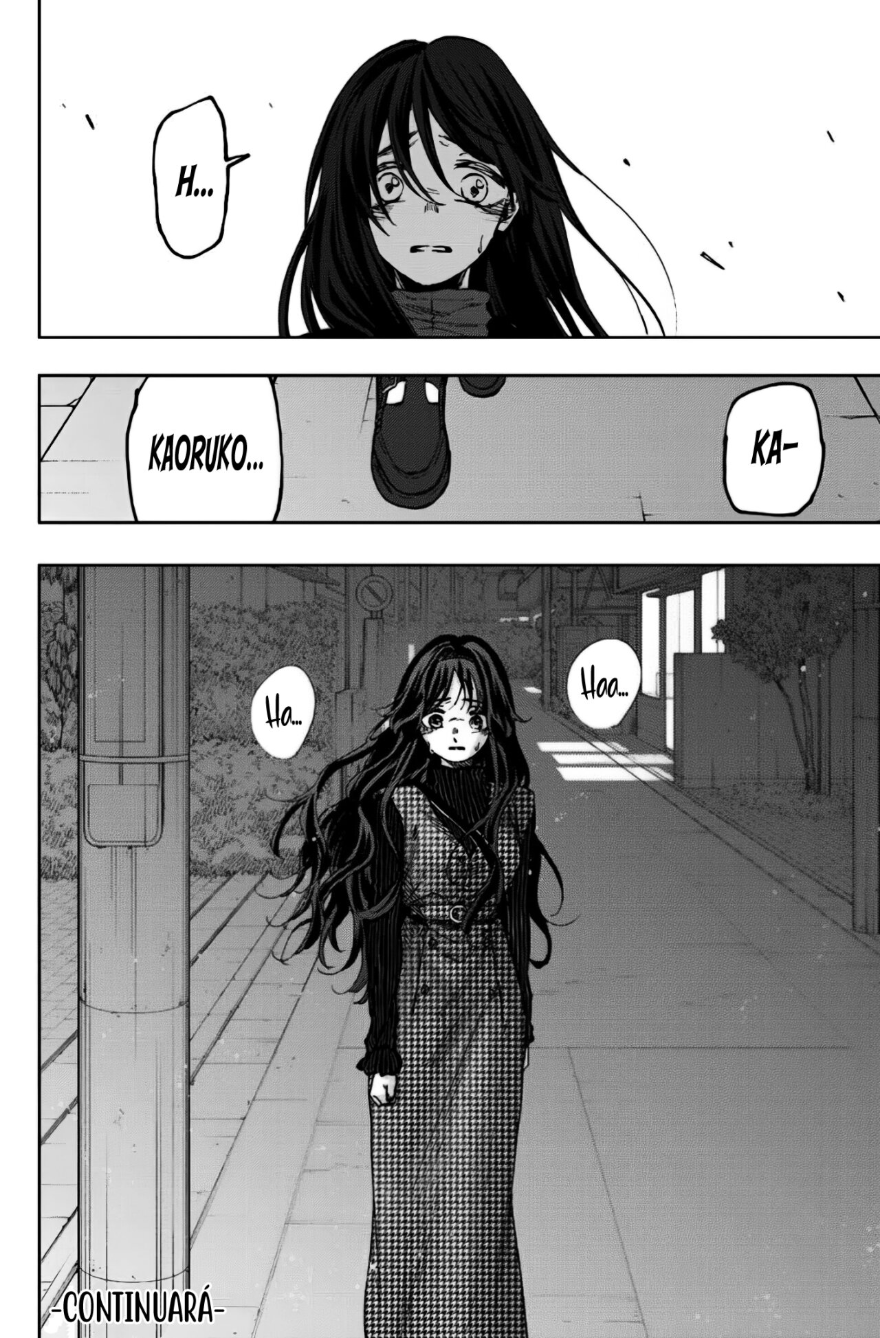 Read The Fragrant Flower Blooms with Dignity Es Manga Online