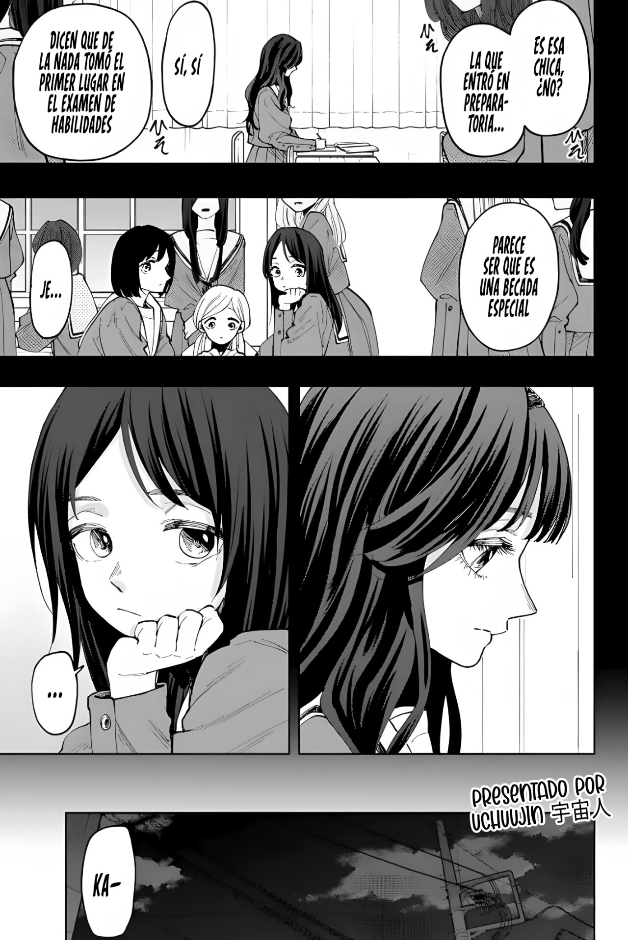 Read The Fragrant Flower Blooms with Dignity Es Manga Online