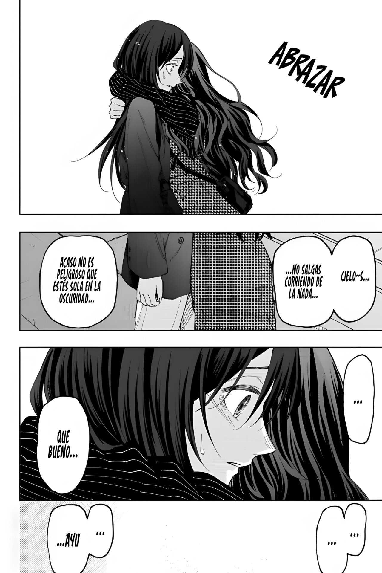 Read The Fragrant Flower Blooms with Dignity Es Manga Online