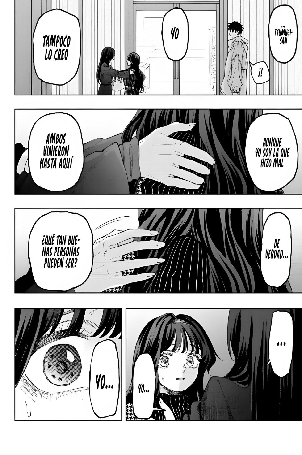 Read The Fragrant Flower Blooms with Dignity Es Manga Online