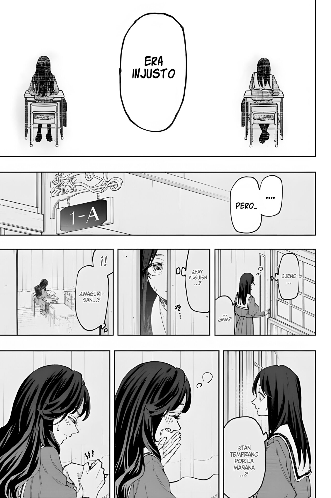 Read The Fragrant Flower Blooms with Dignity Es Manga Online