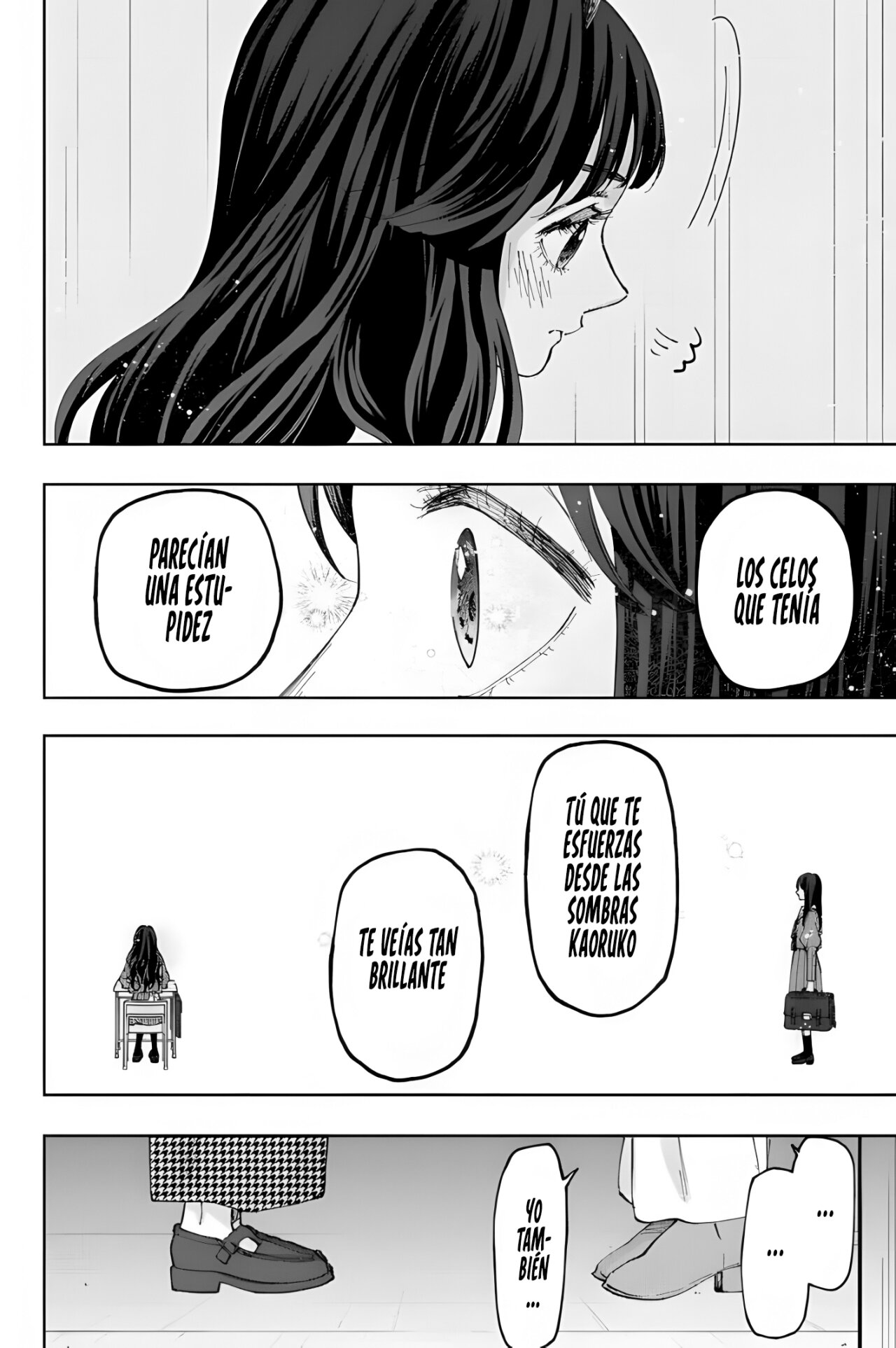 Read The Fragrant Flower Blooms with Dignity Es Manga Online