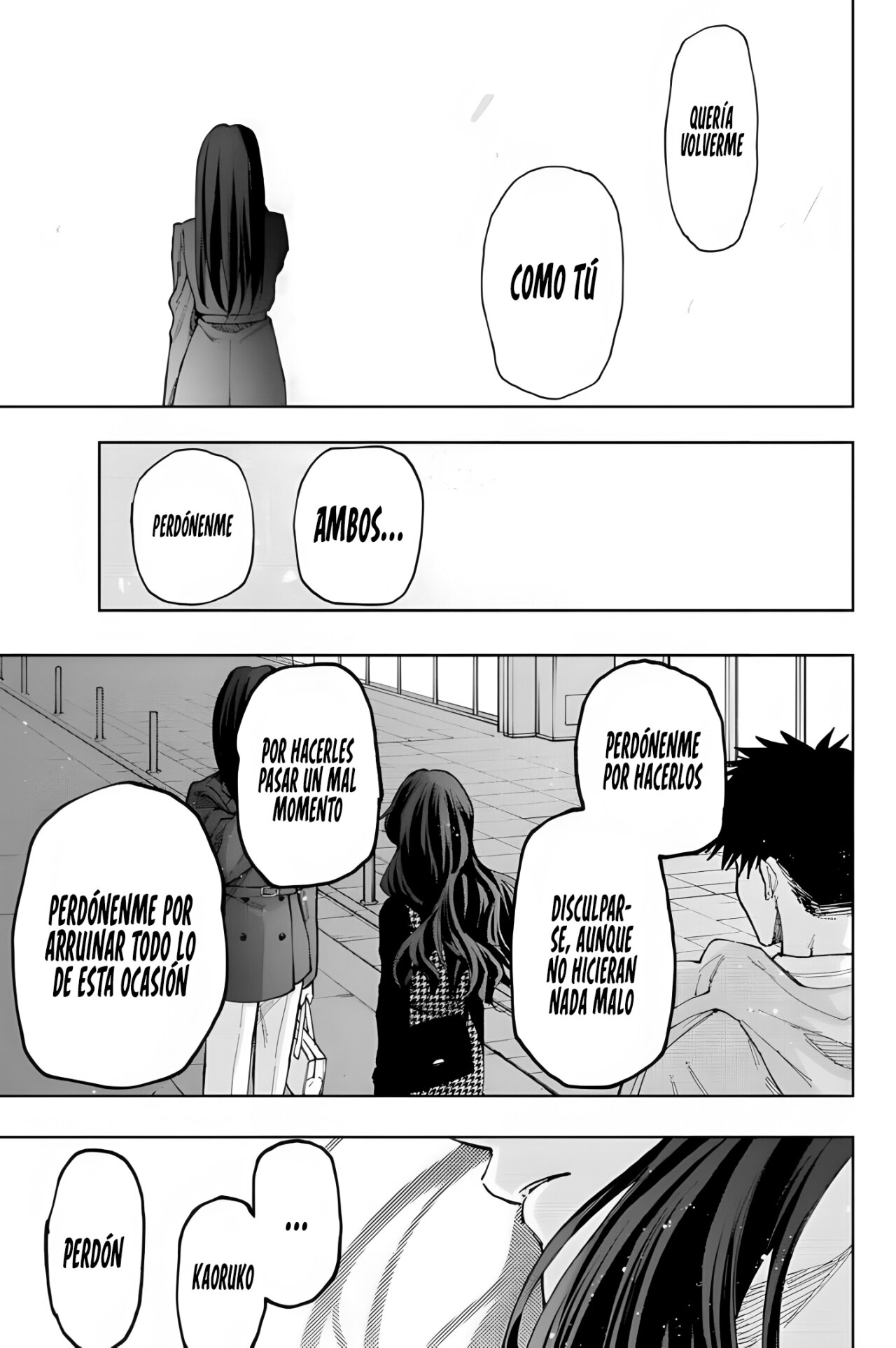 Read The Fragrant Flower Blooms with Dignity Es Manga Online