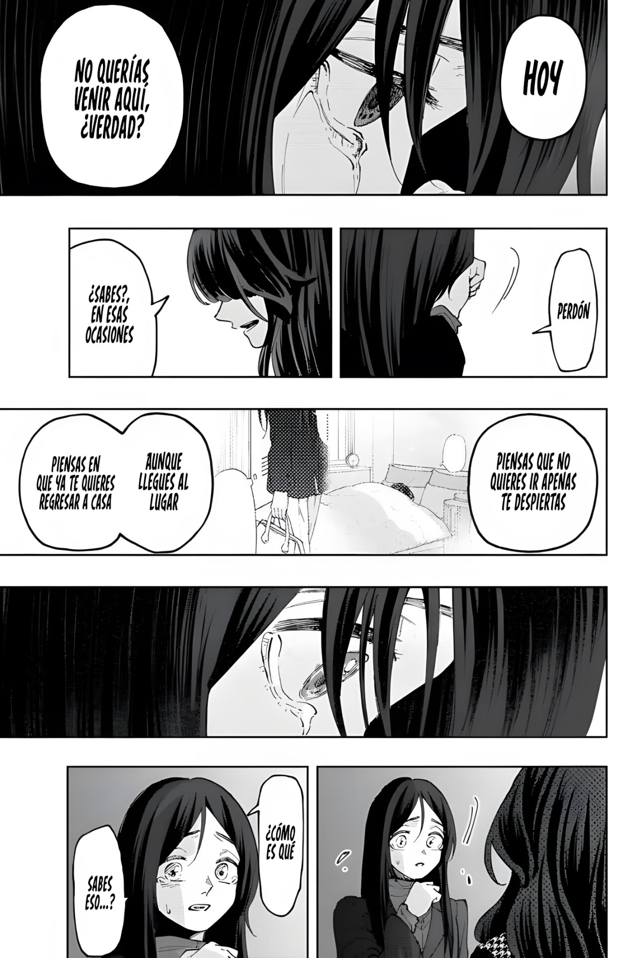 Read The Fragrant Flower Blooms with Dignity Es Manga Online