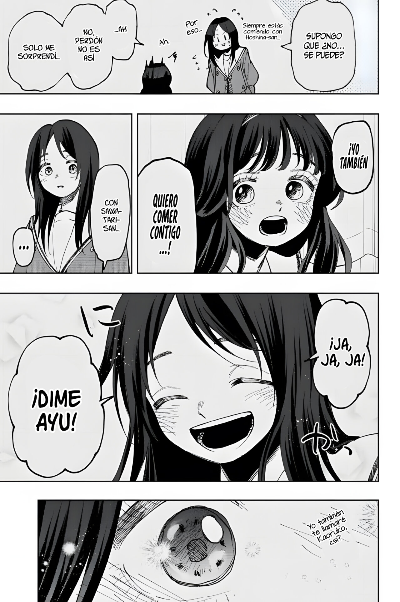 Read The Fragrant Flower Blooms with Dignity Es Manga Online