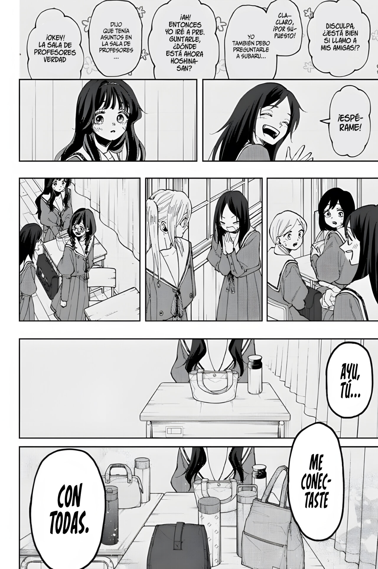 Read The Fragrant Flower Blooms with Dignity Es Manga Online