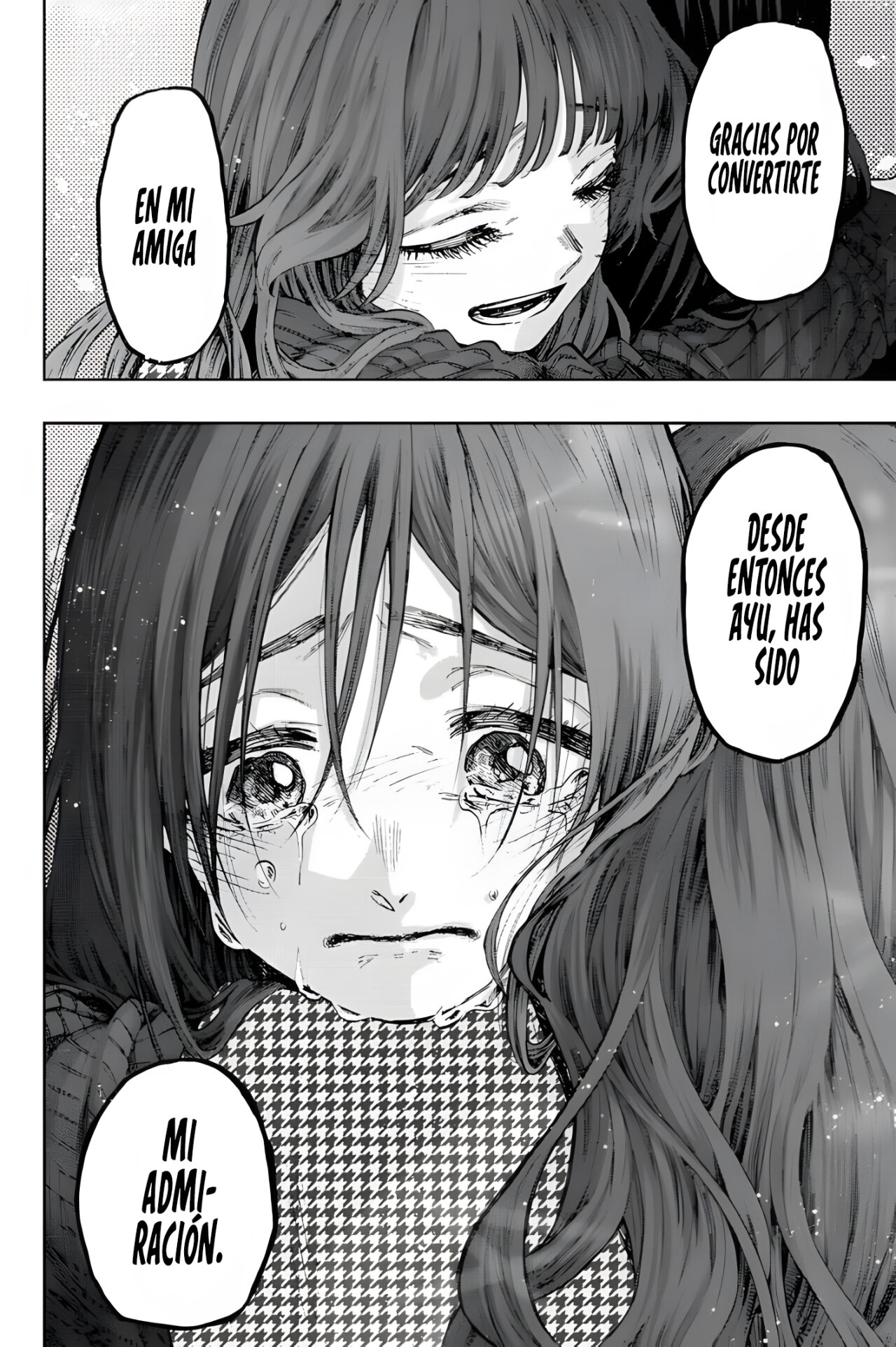 Read The Fragrant Flower Blooms with Dignity Es Manga Online