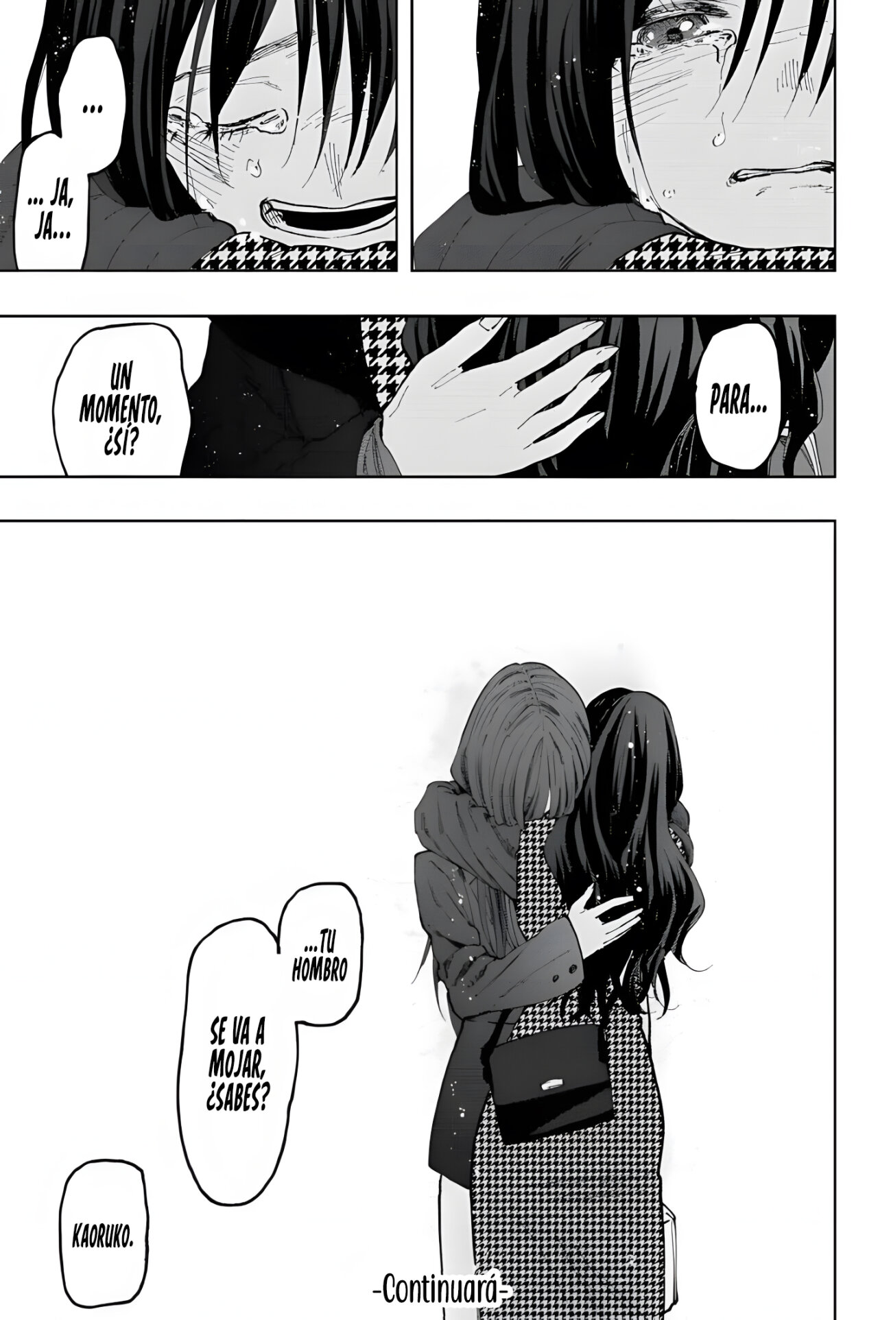 Read The Fragrant Flower Blooms with Dignity Es Manga Online