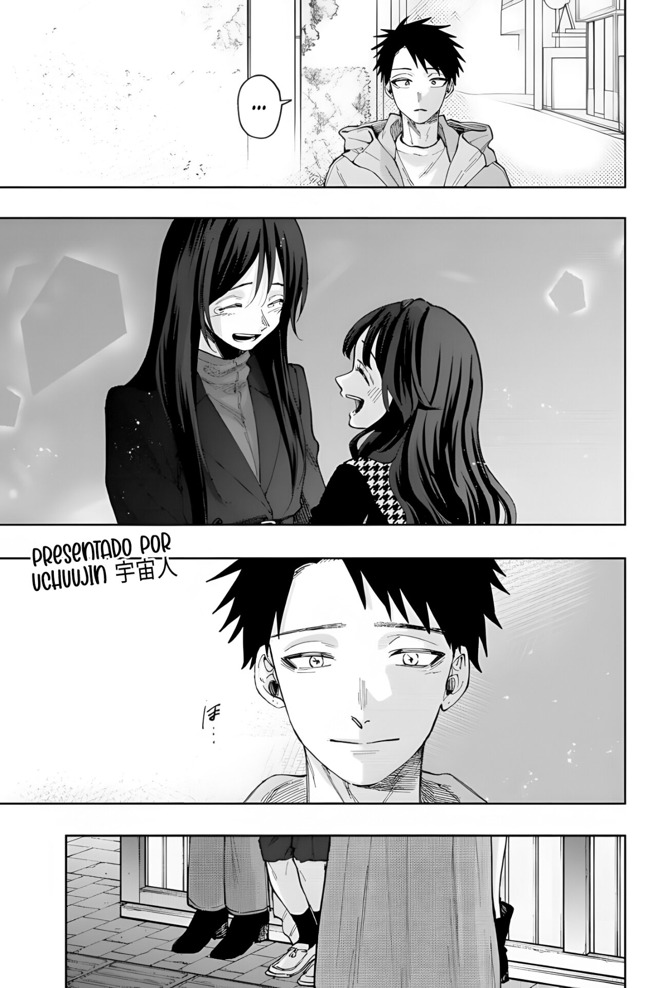 Read The Fragrant Flower Blooms with Dignity Es Manga Online