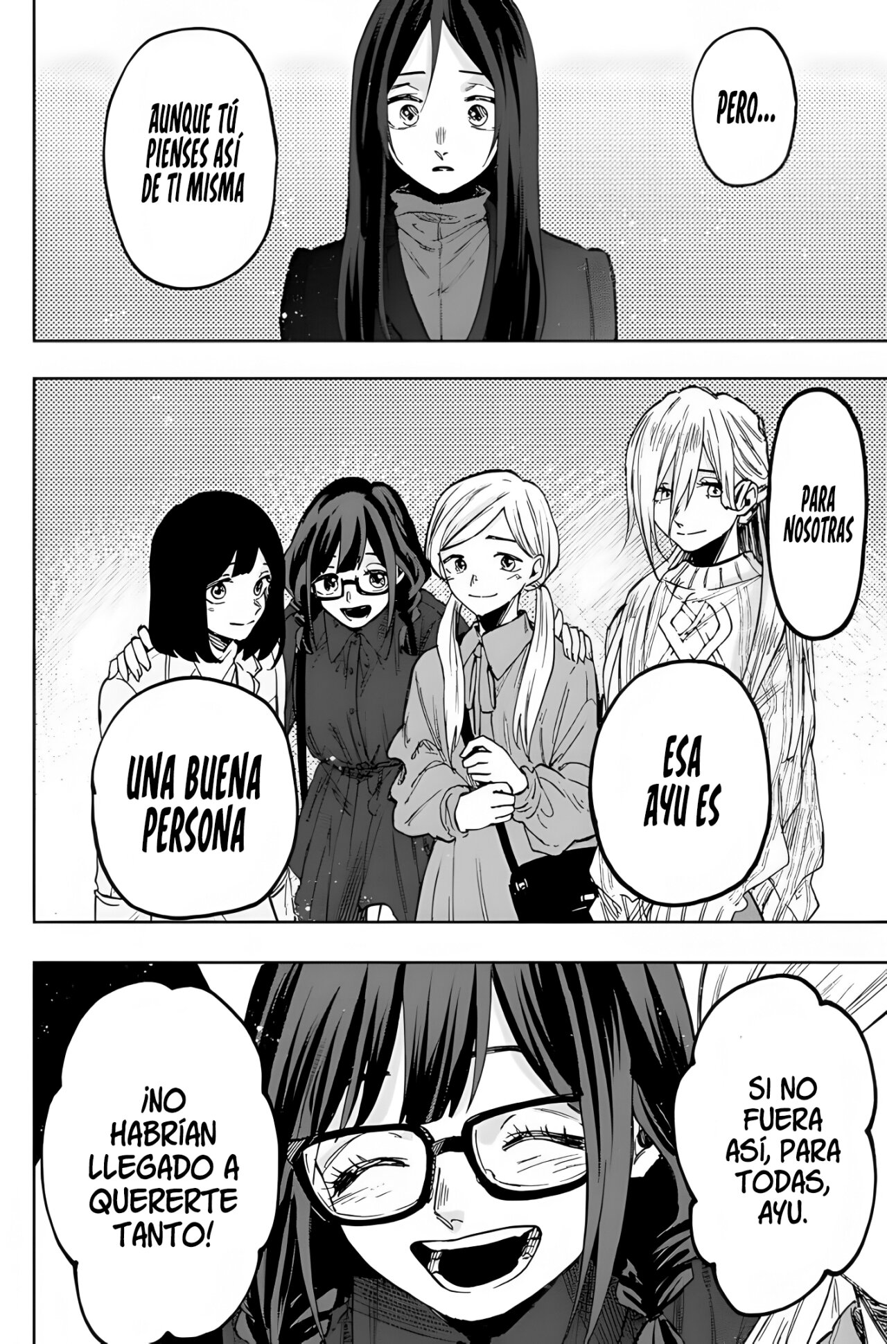 Read The Fragrant Flower Blooms with Dignity Es Manga Online