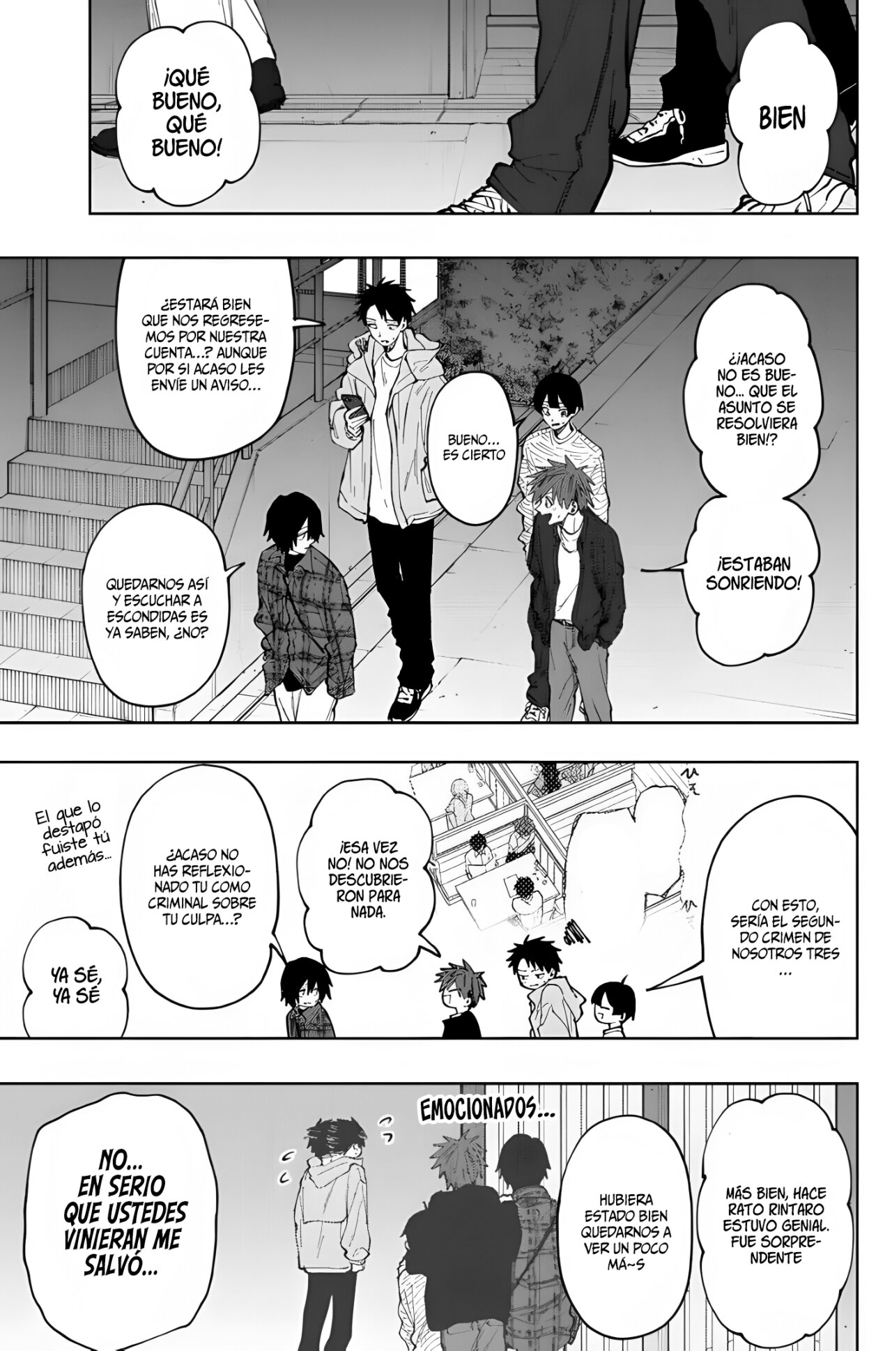Read The Fragrant Flower Blooms with Dignity Es Manga Online