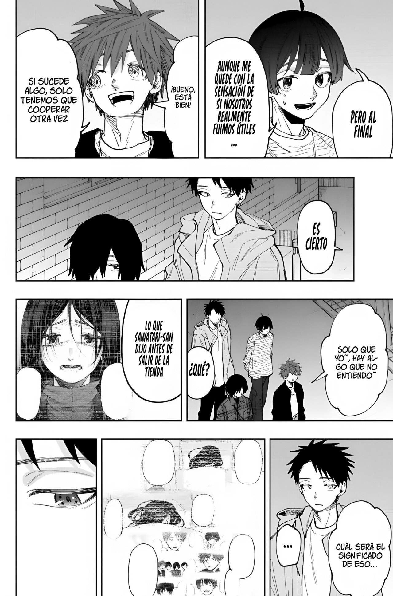 Read The Fragrant Flower Blooms with Dignity Es Manga Online
