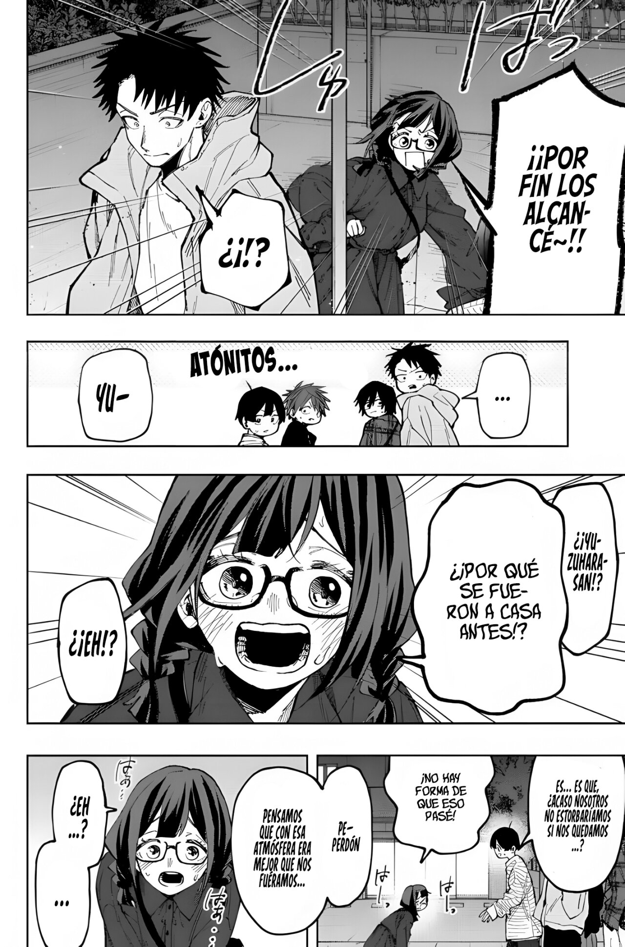 Read The Fragrant Flower Blooms with Dignity Es Manga Online
