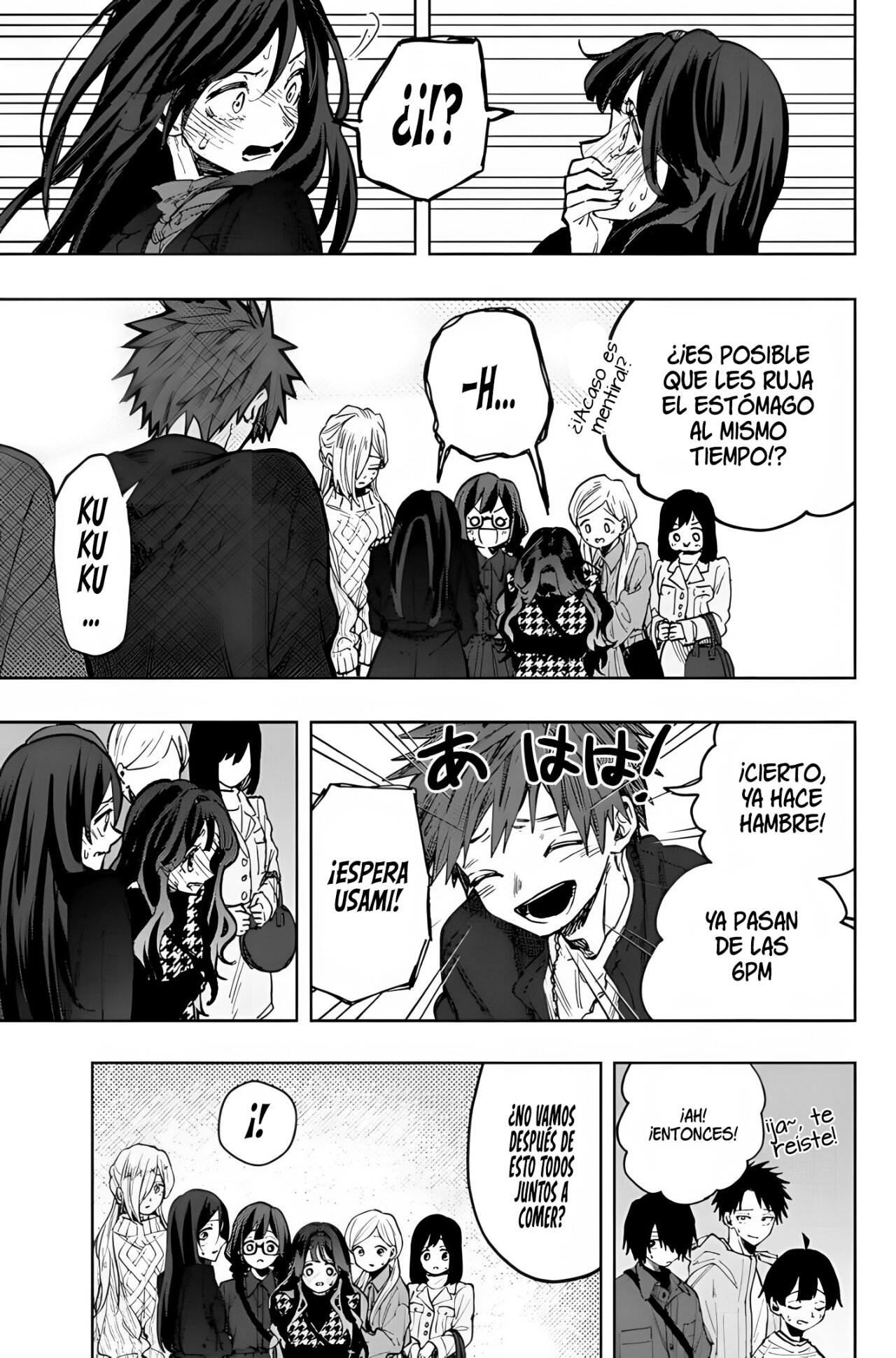 Read The Fragrant Flower Blooms with Dignity Es Manga Online