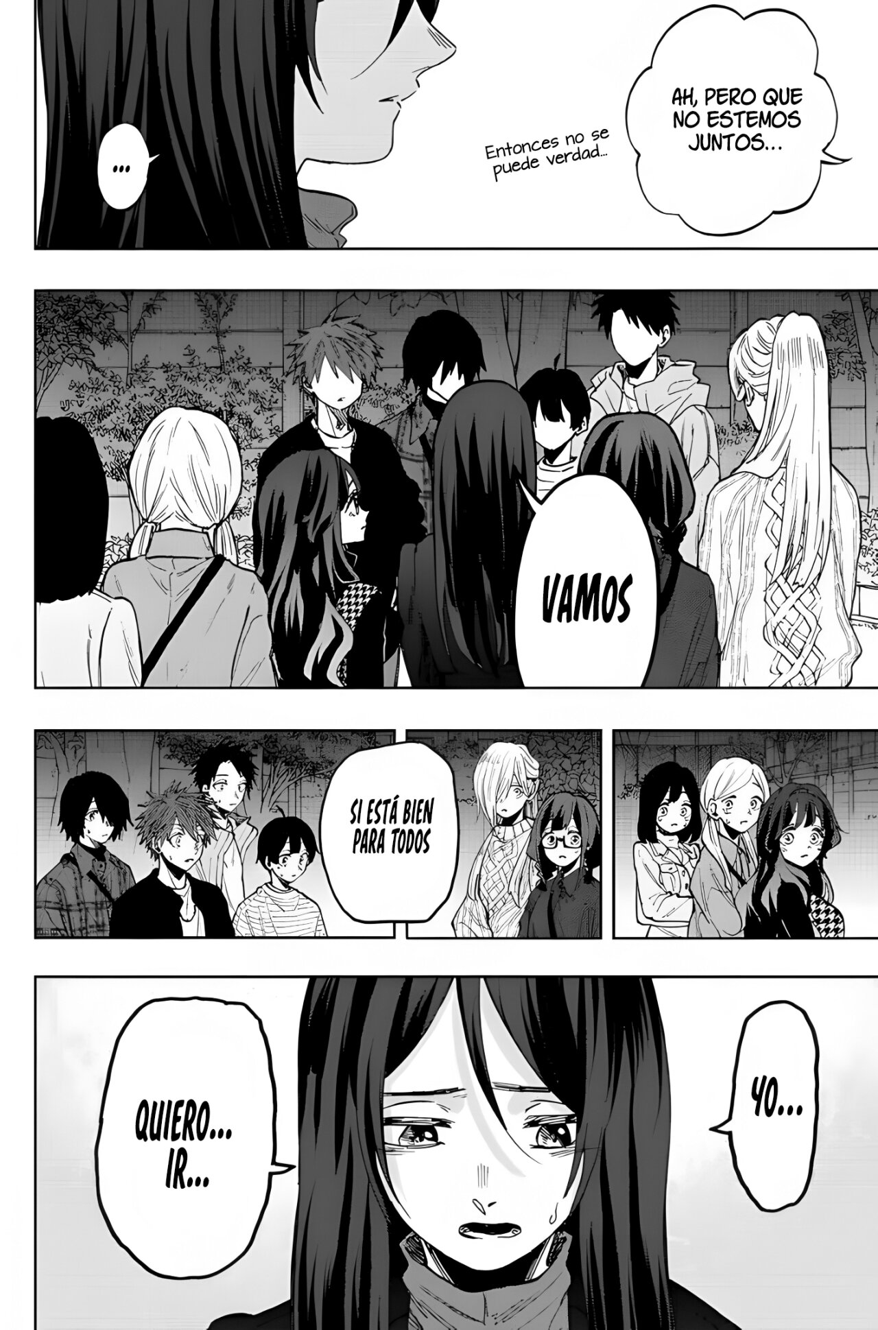 Read The Fragrant Flower Blooms with Dignity Es Manga Online