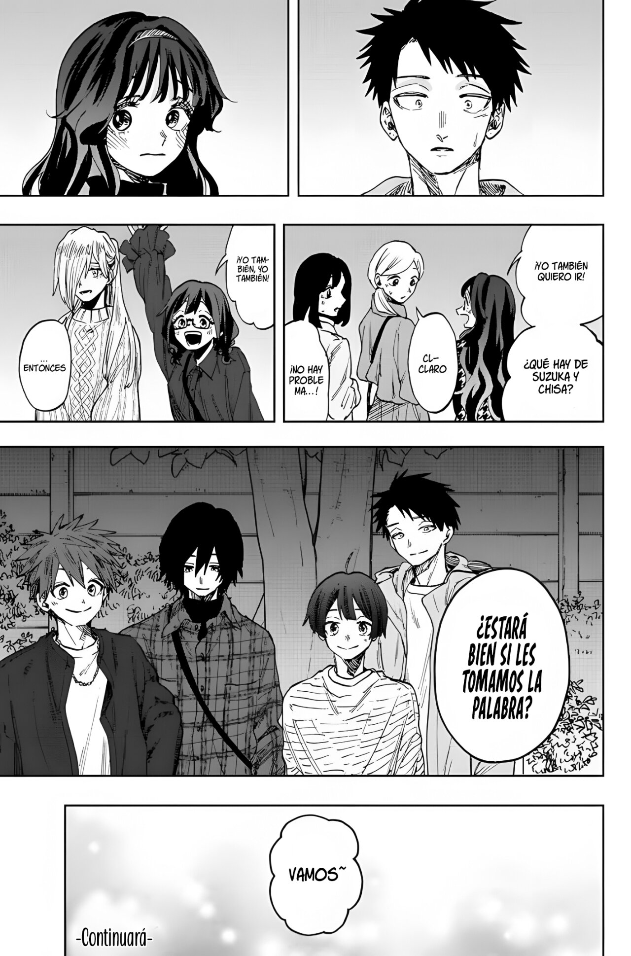 Read The Fragrant Flower Blooms with Dignity Es Manga Online