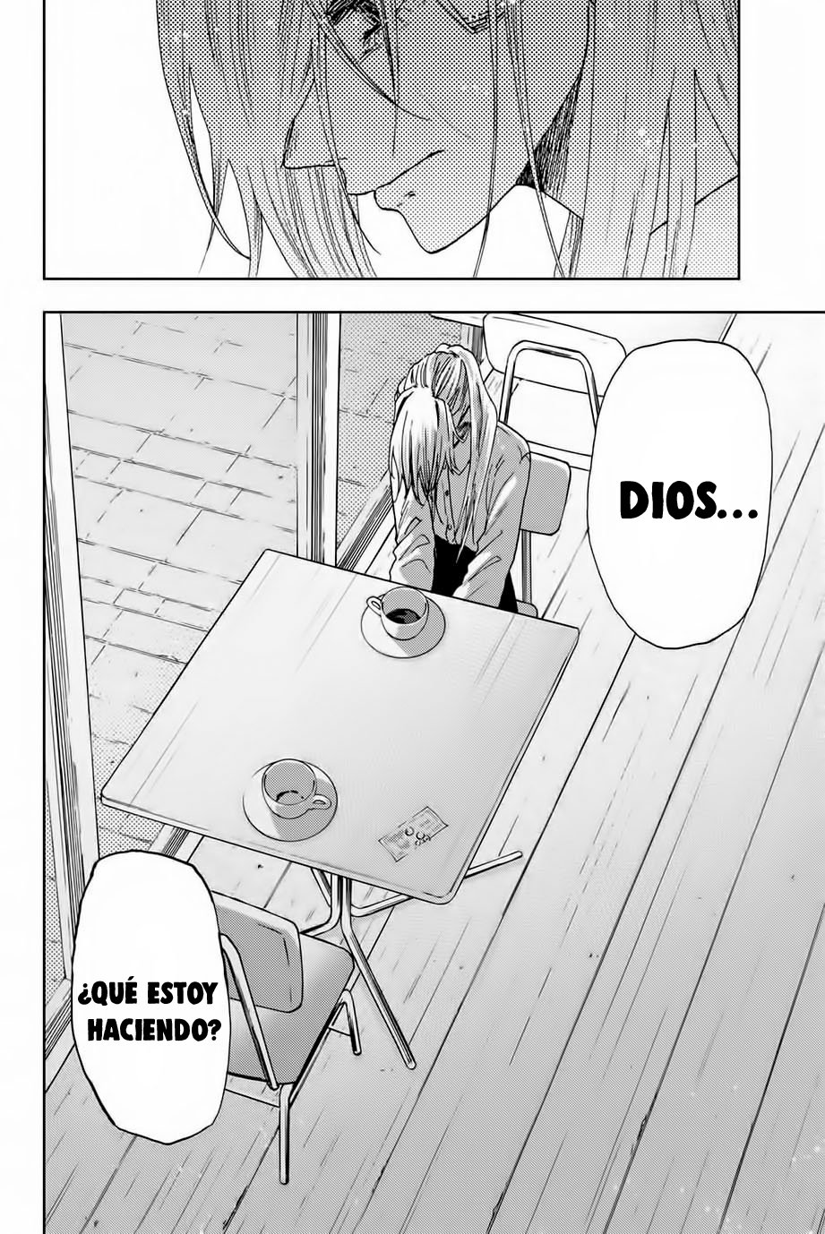 Read The Fragrant Flower Blooms with Dignity Es Manga Online