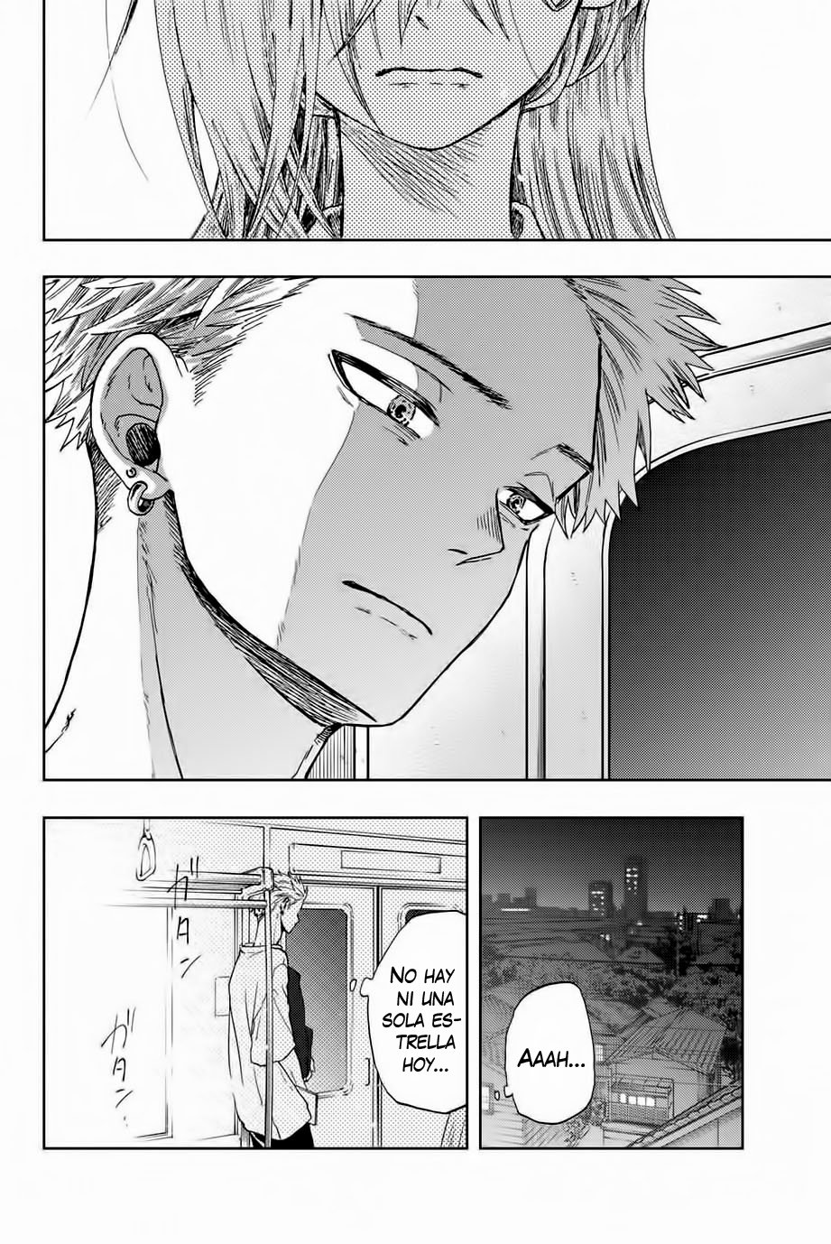 Read The Fragrant Flower Blooms with Dignity Es Manga Online