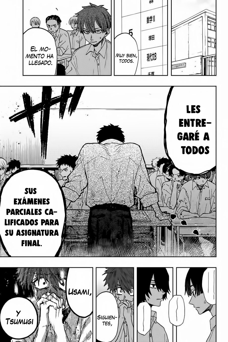 Read The Fragrant Flower Blooms with Dignity Es Manga Online