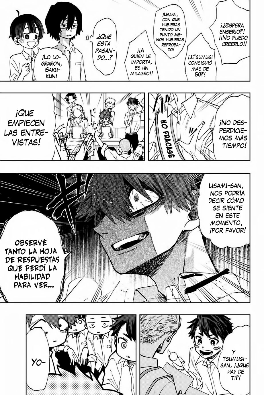 Read The Fragrant Flower Blooms with Dignity Es Manga Online