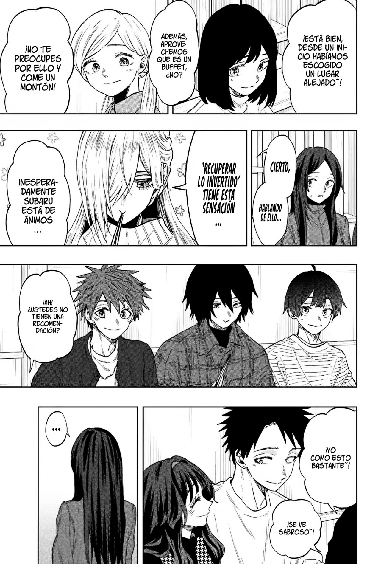 Read The Fragrant Flower Blooms with Dignity Es Manga Online