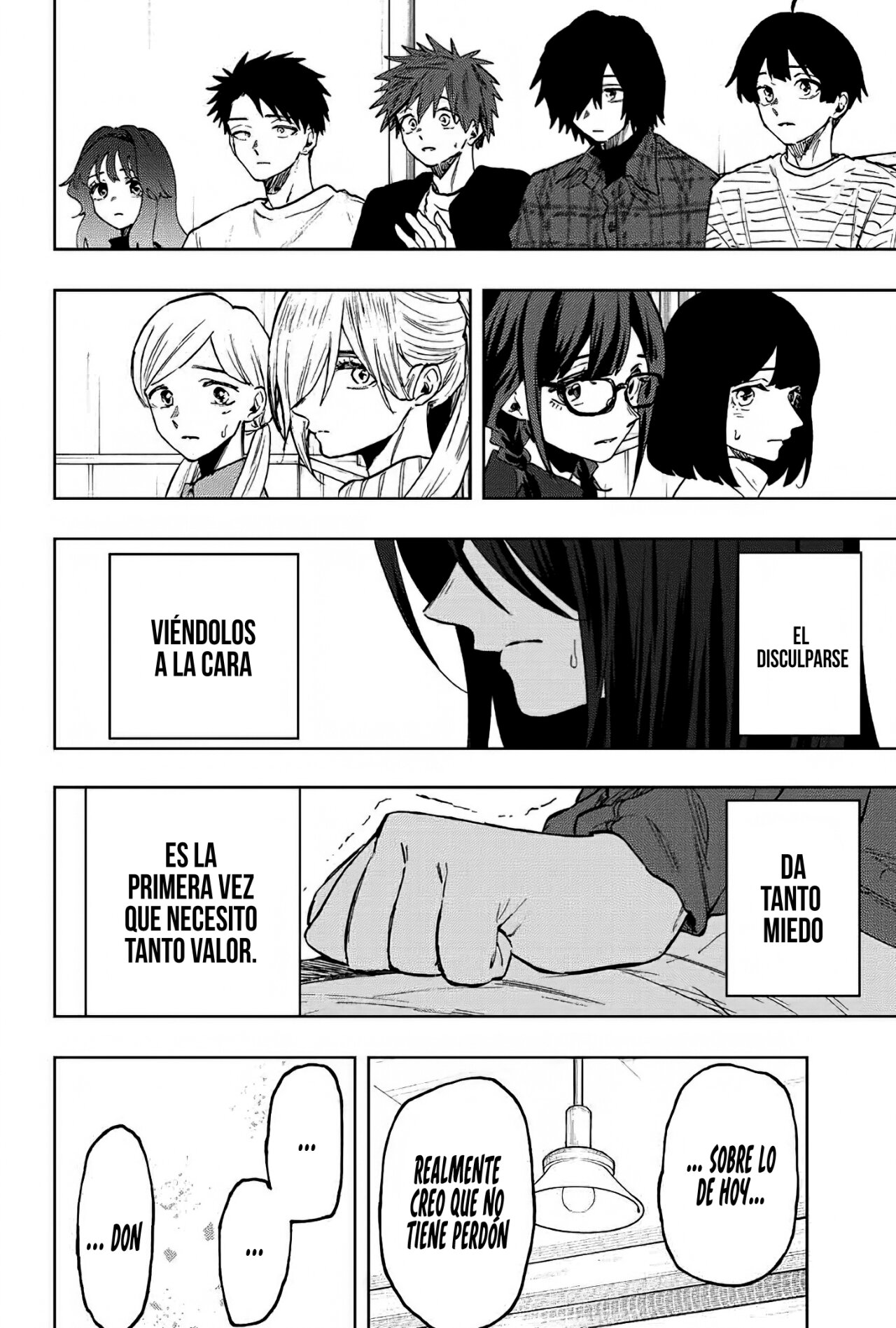 Read The Fragrant Flower Blooms with Dignity Es Manga Online