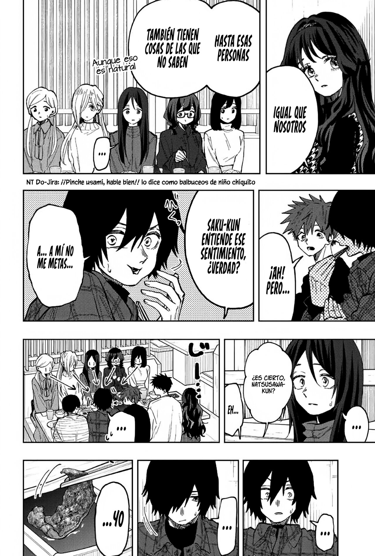 Read The Fragrant Flower Blooms with Dignity Es Manga Online