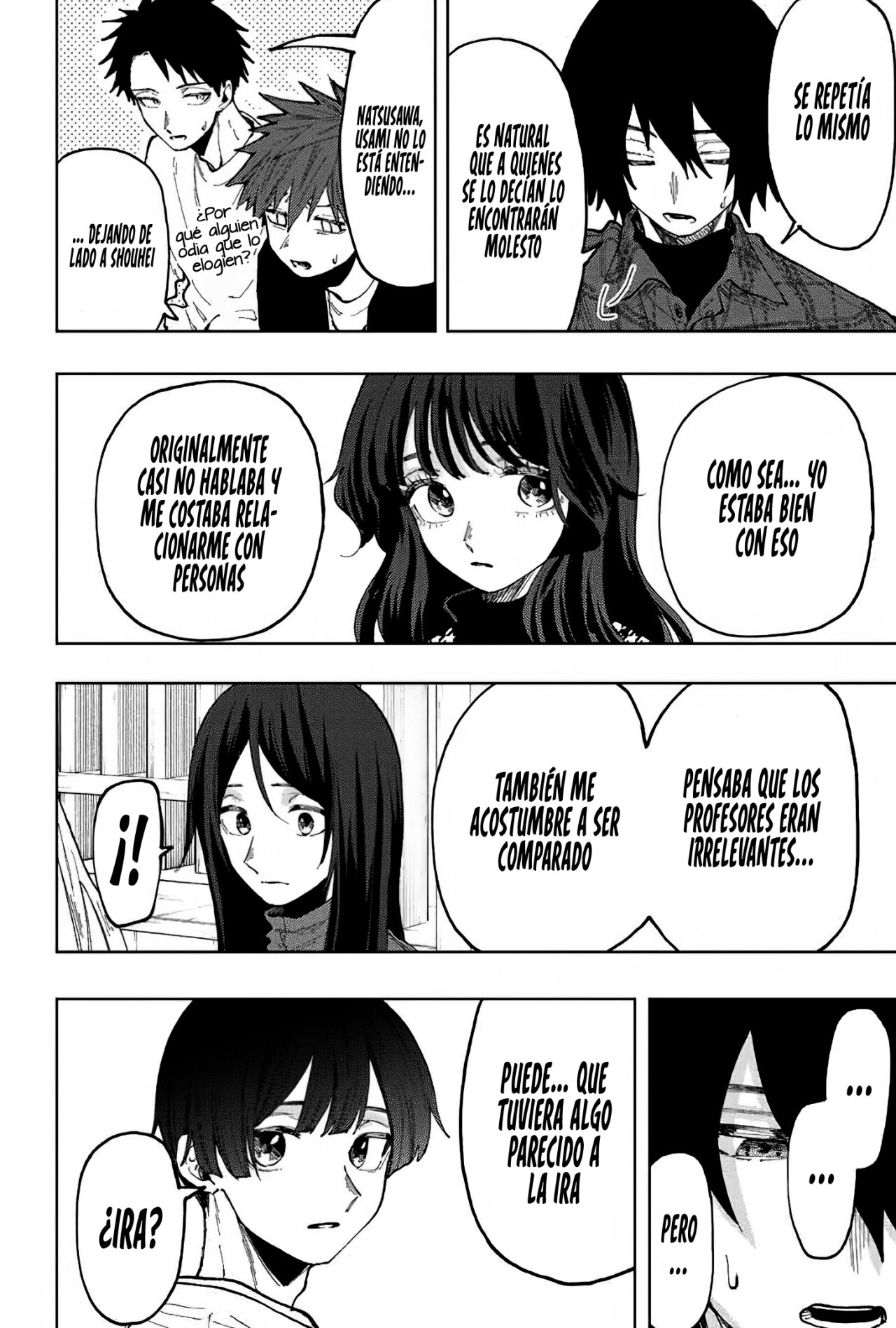 Read The Fragrant Flower Blooms with Dignity Es Manga Online
