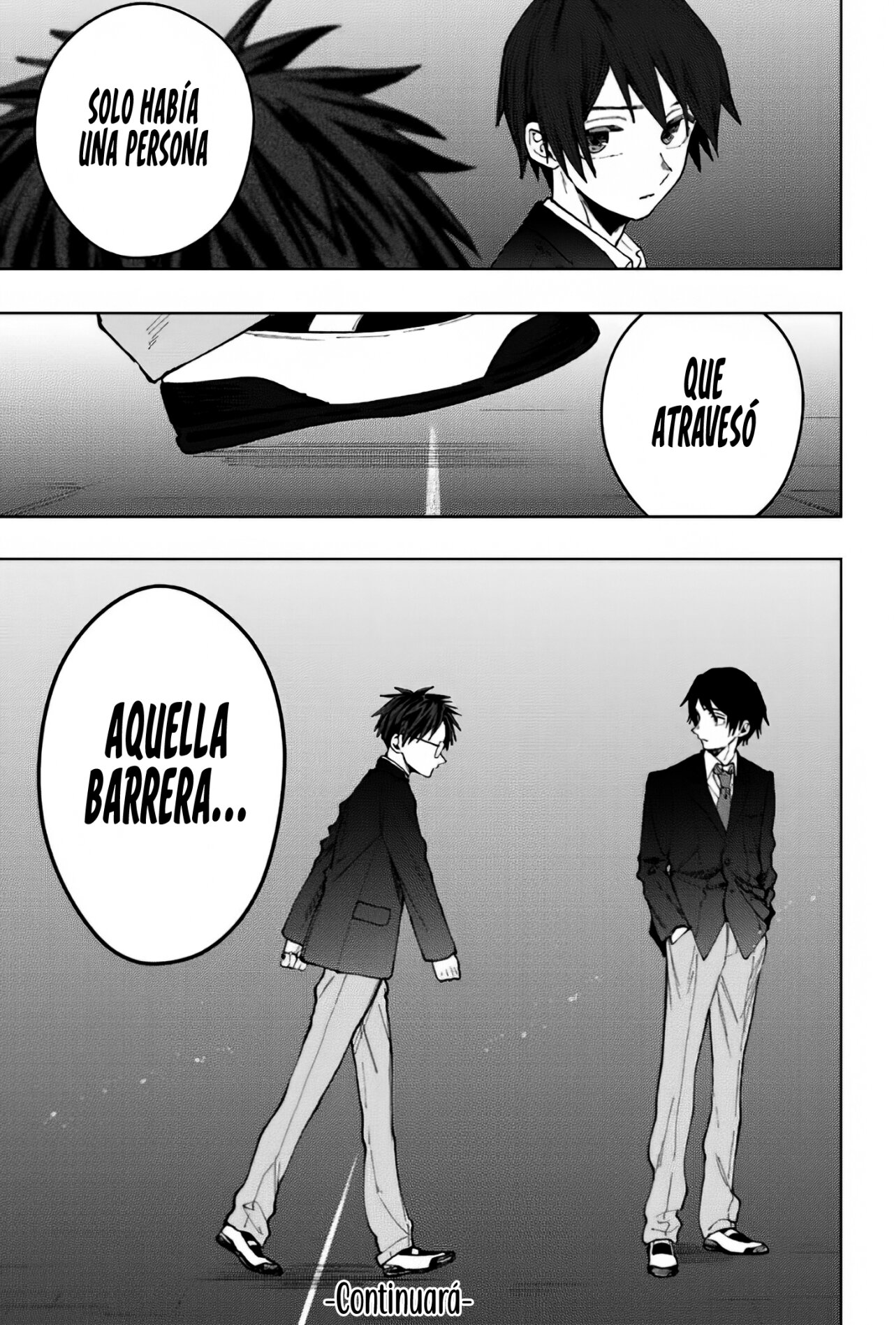 Read The Fragrant Flower Blooms with Dignity Es Manga Online
