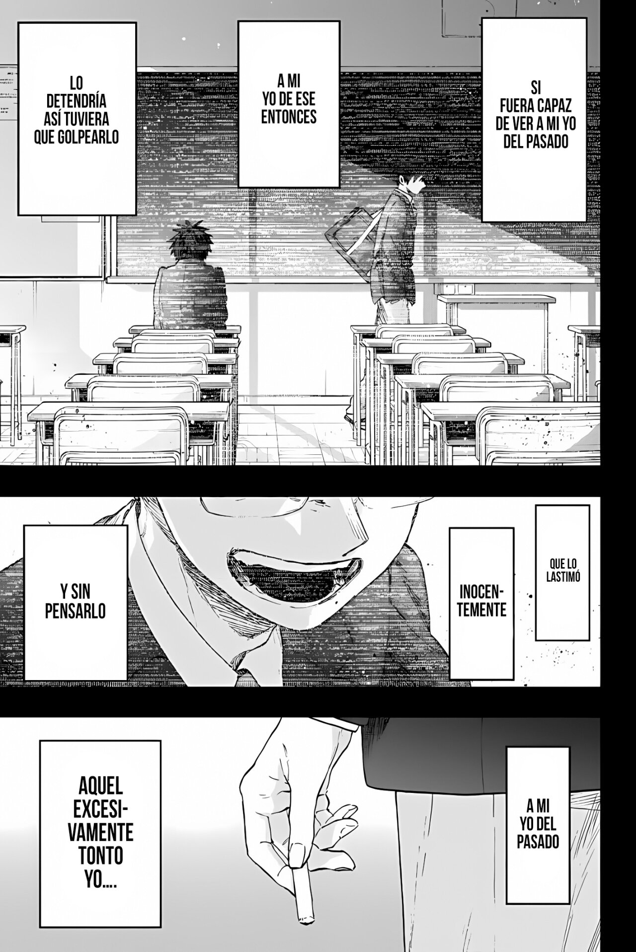 Read The Fragrant Flower Blooms with Dignity Es Manga Online