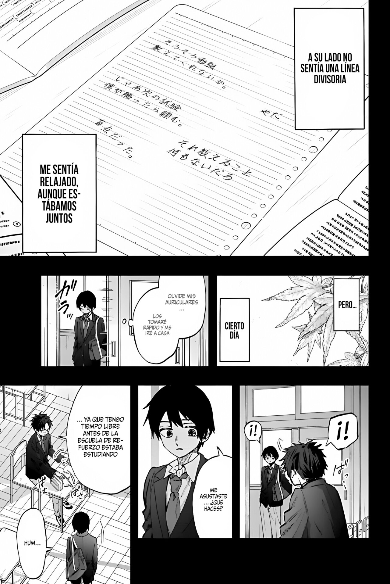 Read The Fragrant Flower Blooms with Dignity Es Manga Online