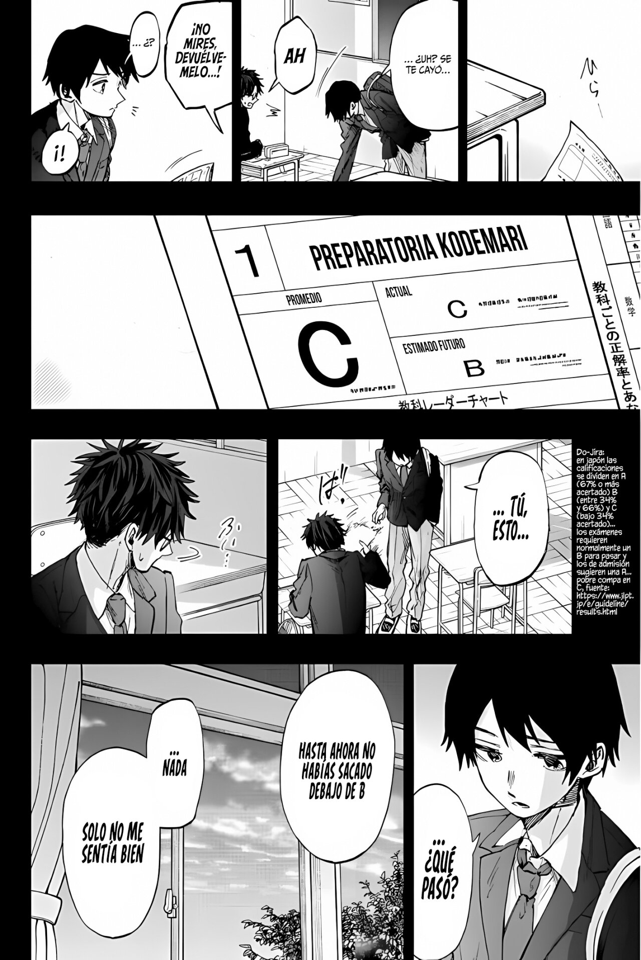 Read The Fragrant Flower Blooms with Dignity Es Manga Online