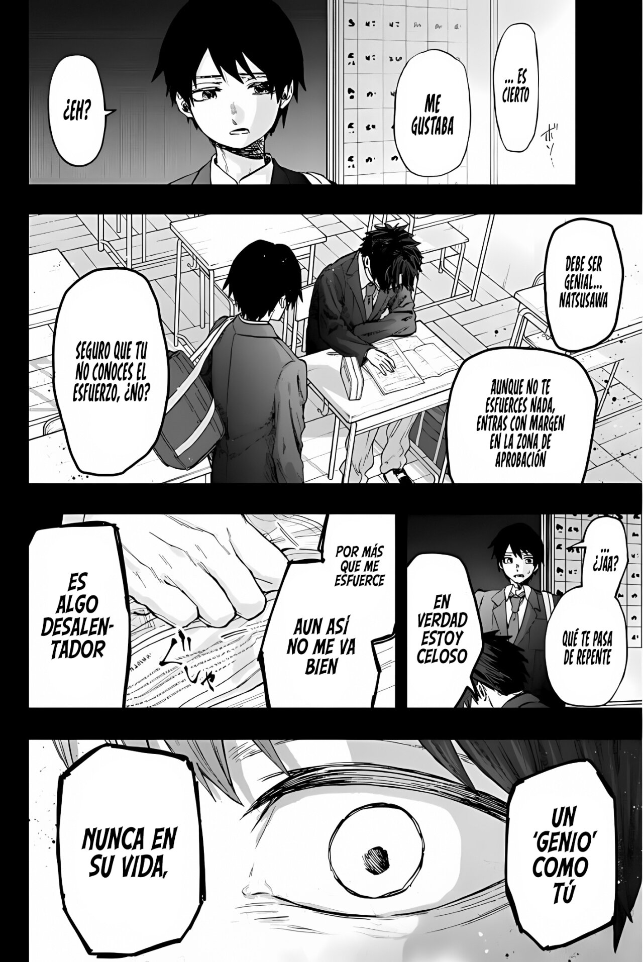 Read The Fragrant Flower Blooms with Dignity Es Manga Online