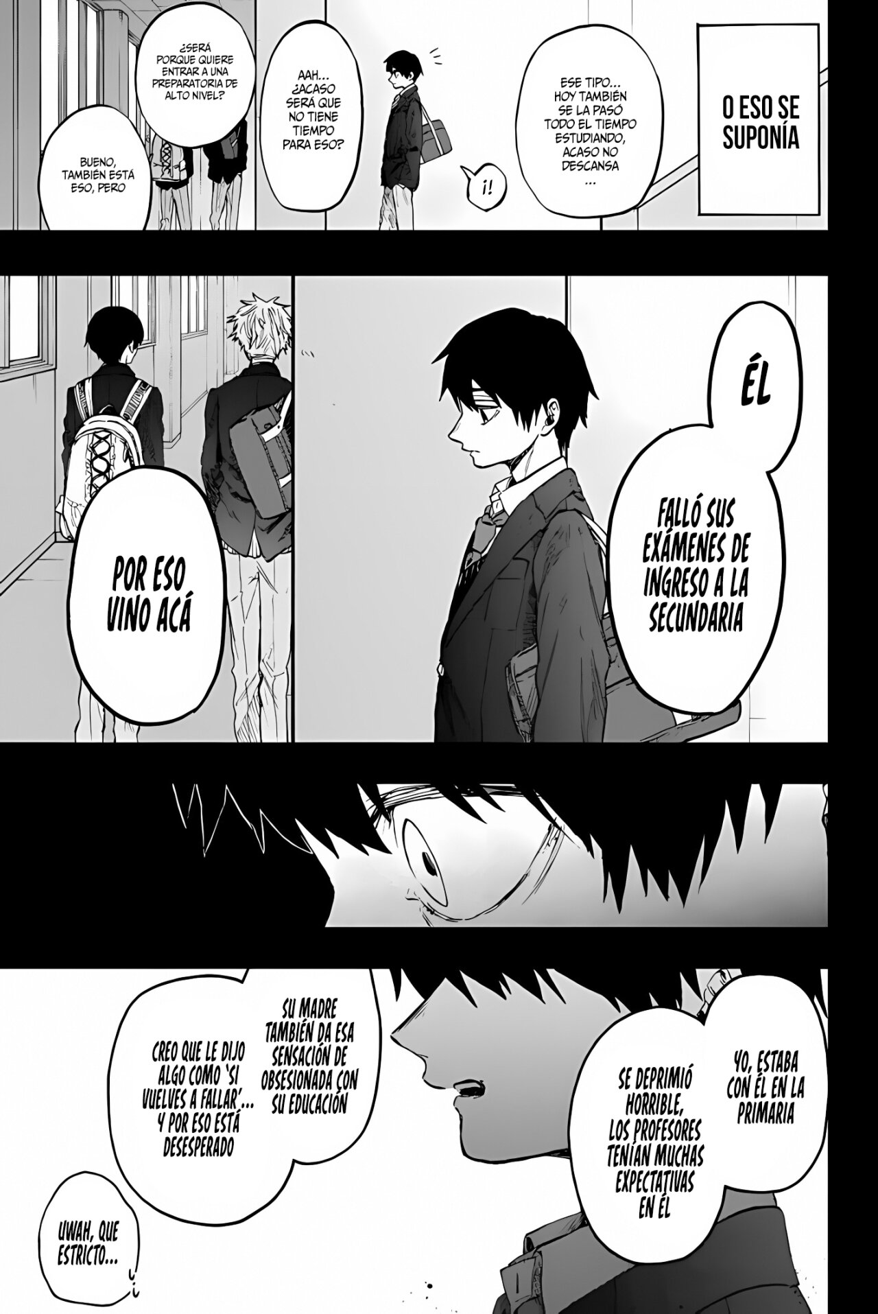 Read The Fragrant Flower Blooms with Dignity Es Manga Online