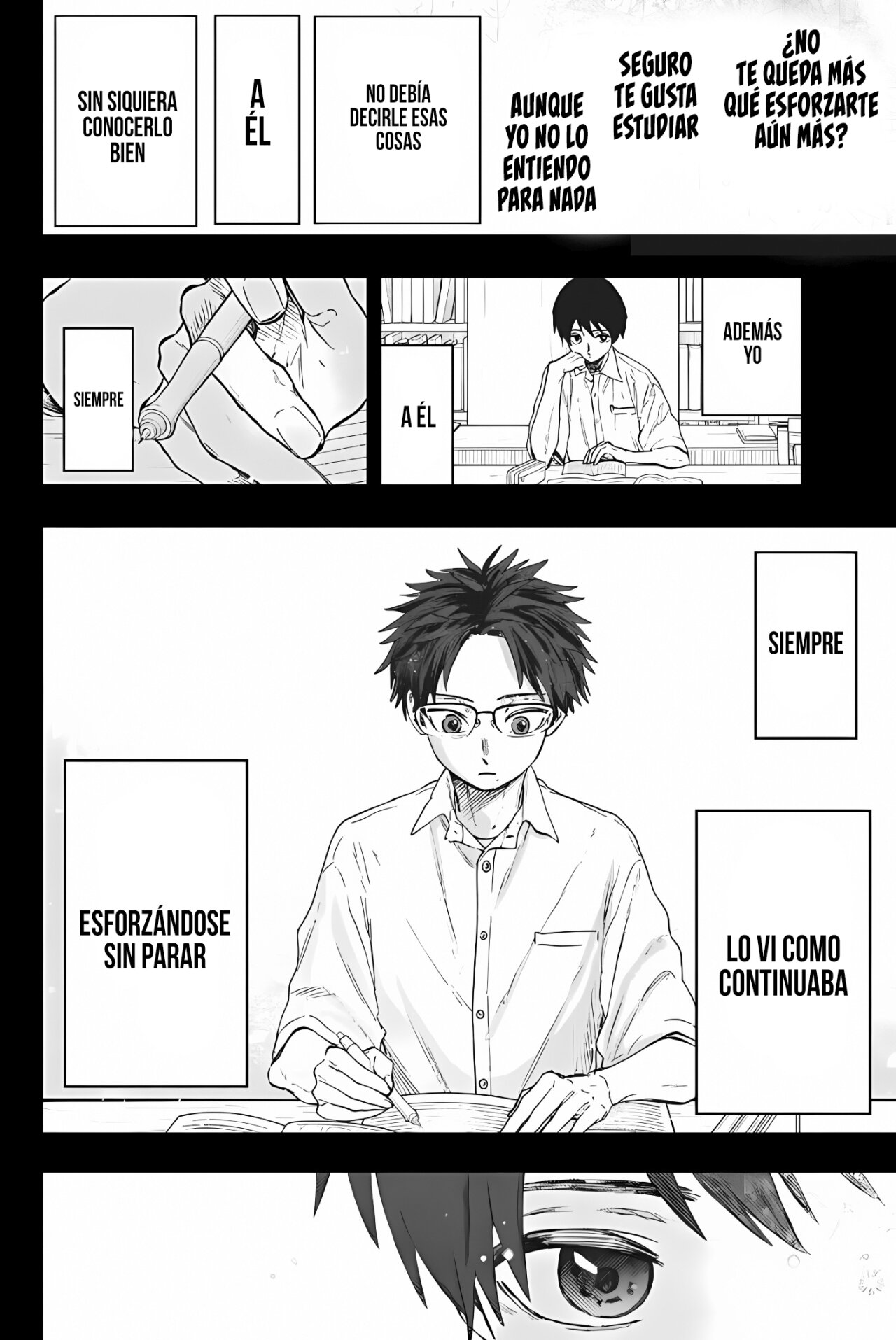 Read The Fragrant Flower Blooms with Dignity Es Manga Online