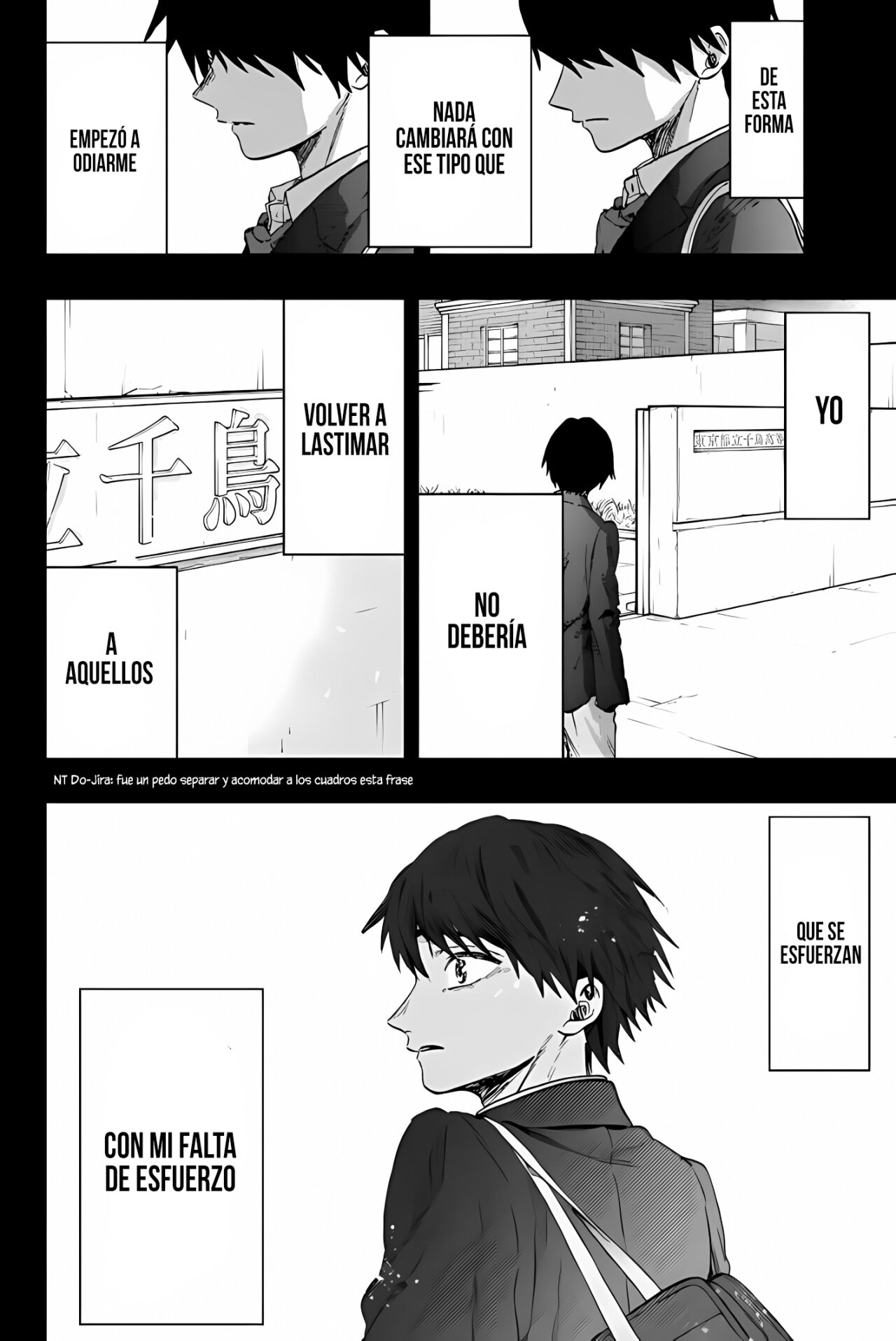 Read The Fragrant Flower Blooms with Dignity Es Manga Online
