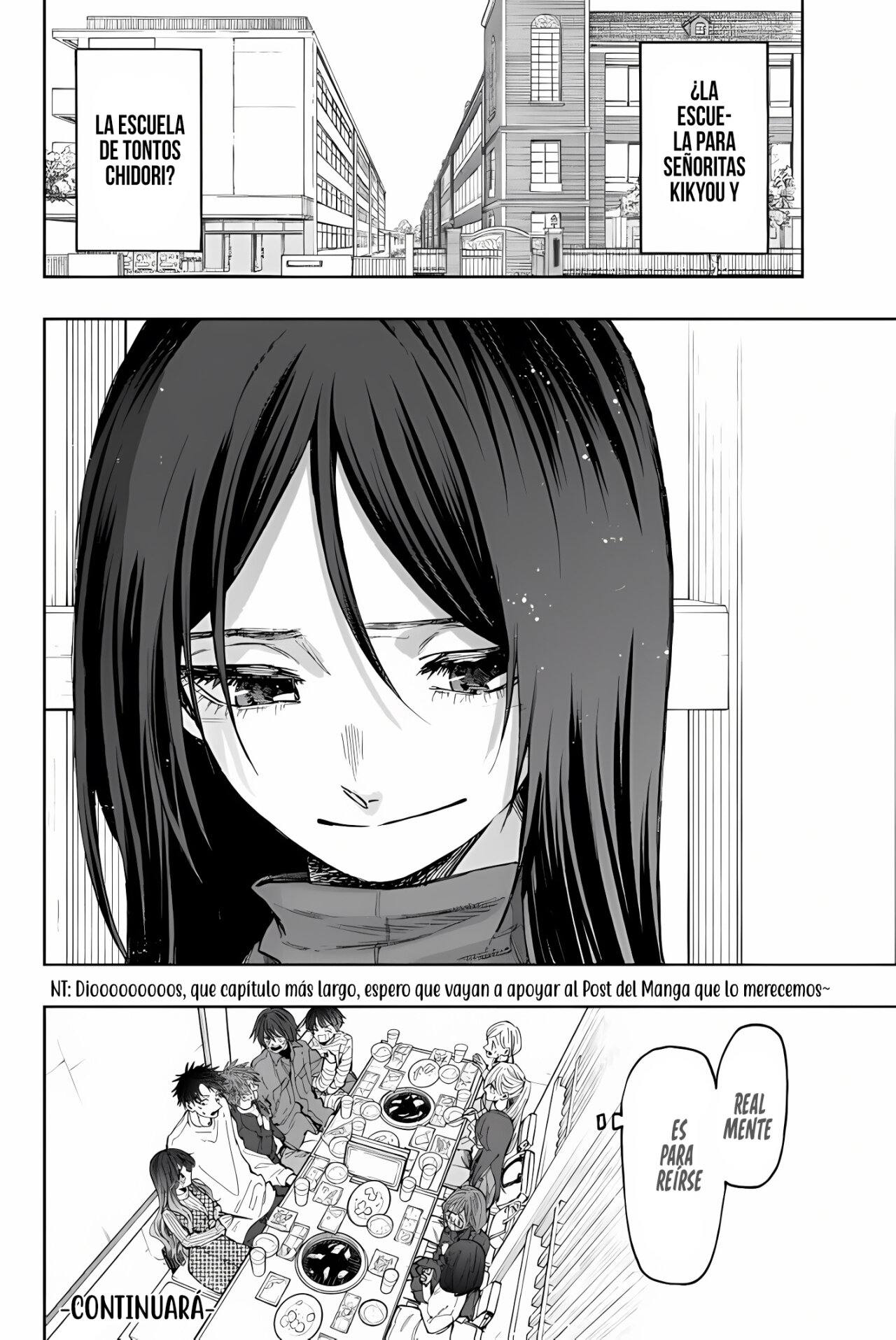 Read The Fragrant Flower Blooms with Dignity Es Manga Online