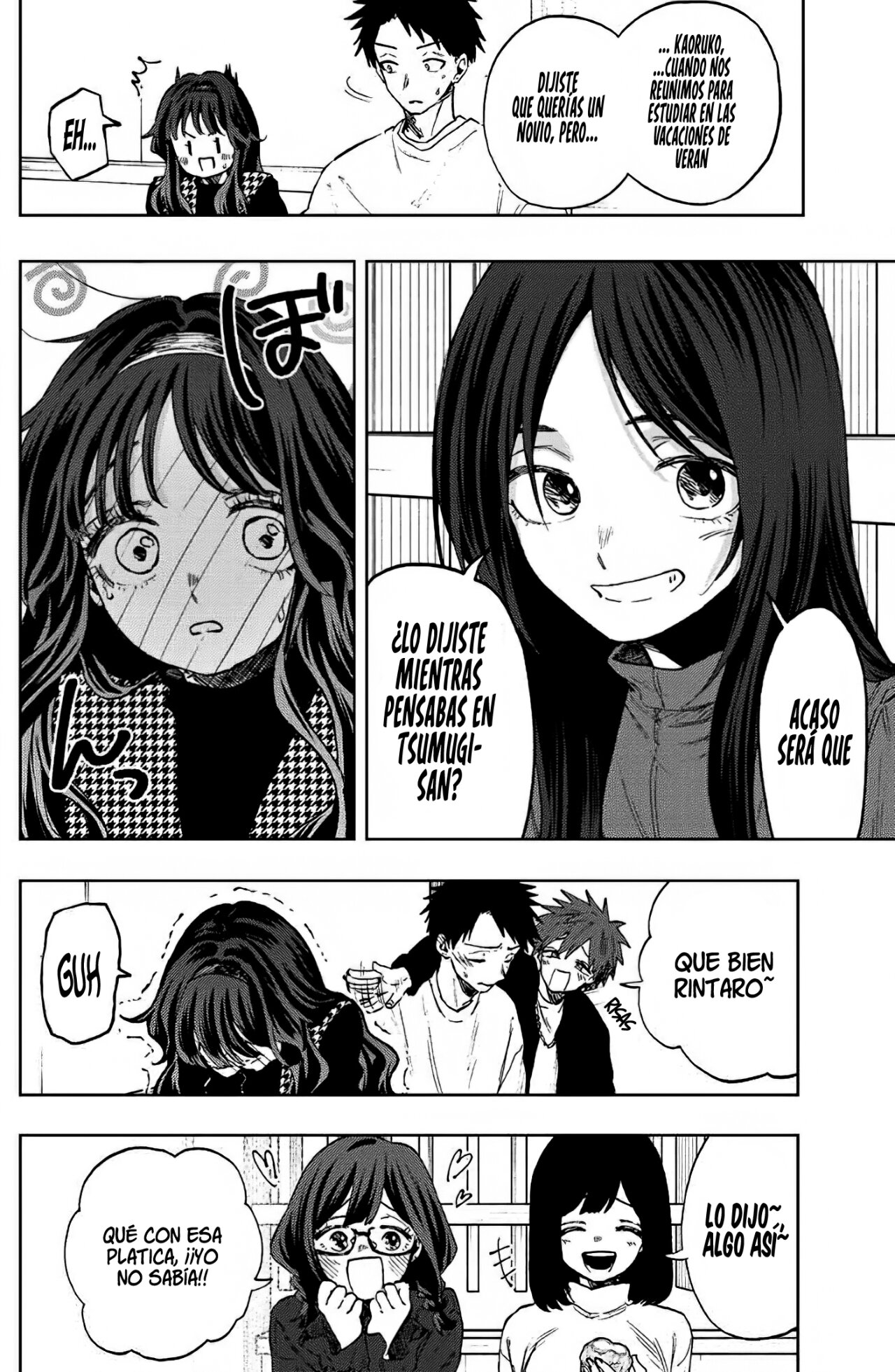Read The Fragrant Flower Blooms with Dignity Es Manga Online