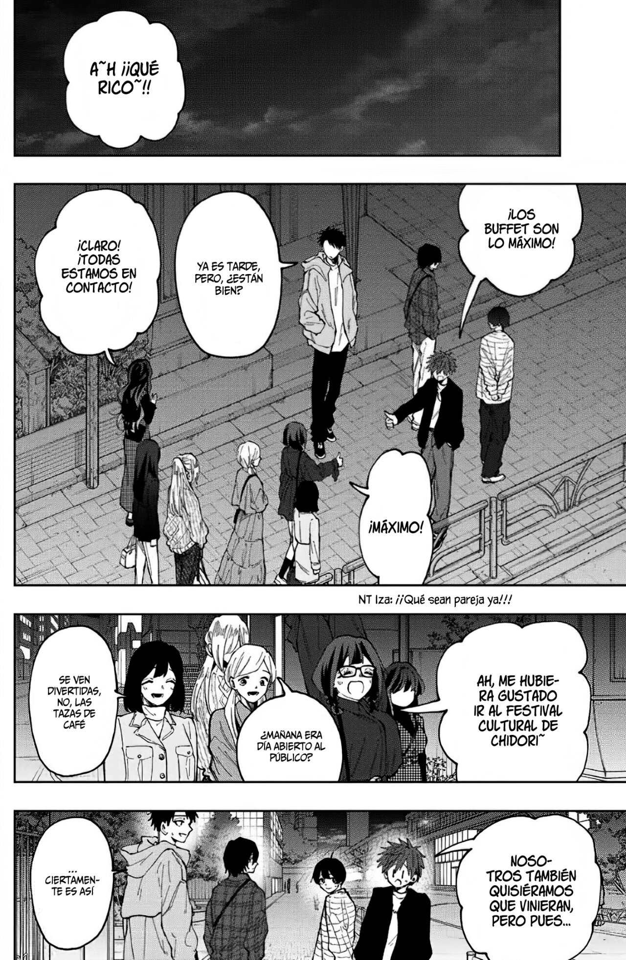 Read The Fragrant Flower Blooms with Dignity Es Manga Online