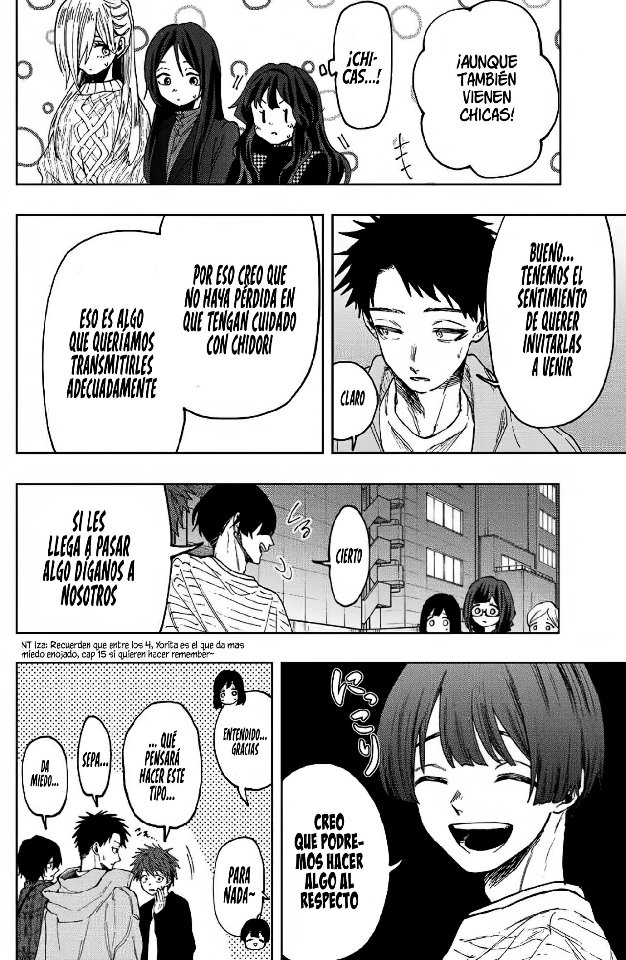 Read The Fragrant Flower Blooms with Dignity Es Manga Online