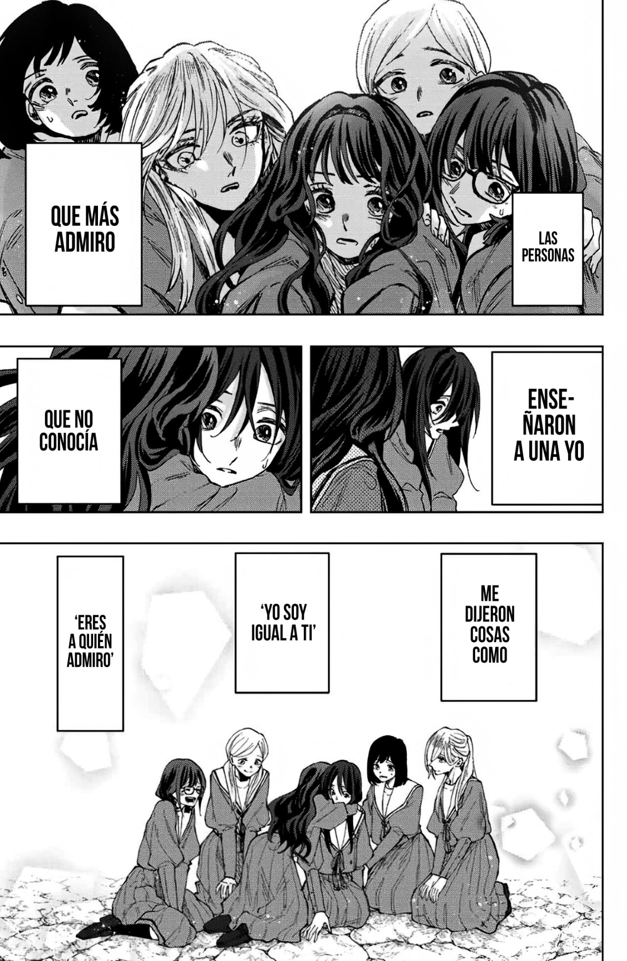 Read The Fragrant Flower Blooms with Dignity Es Manga Online