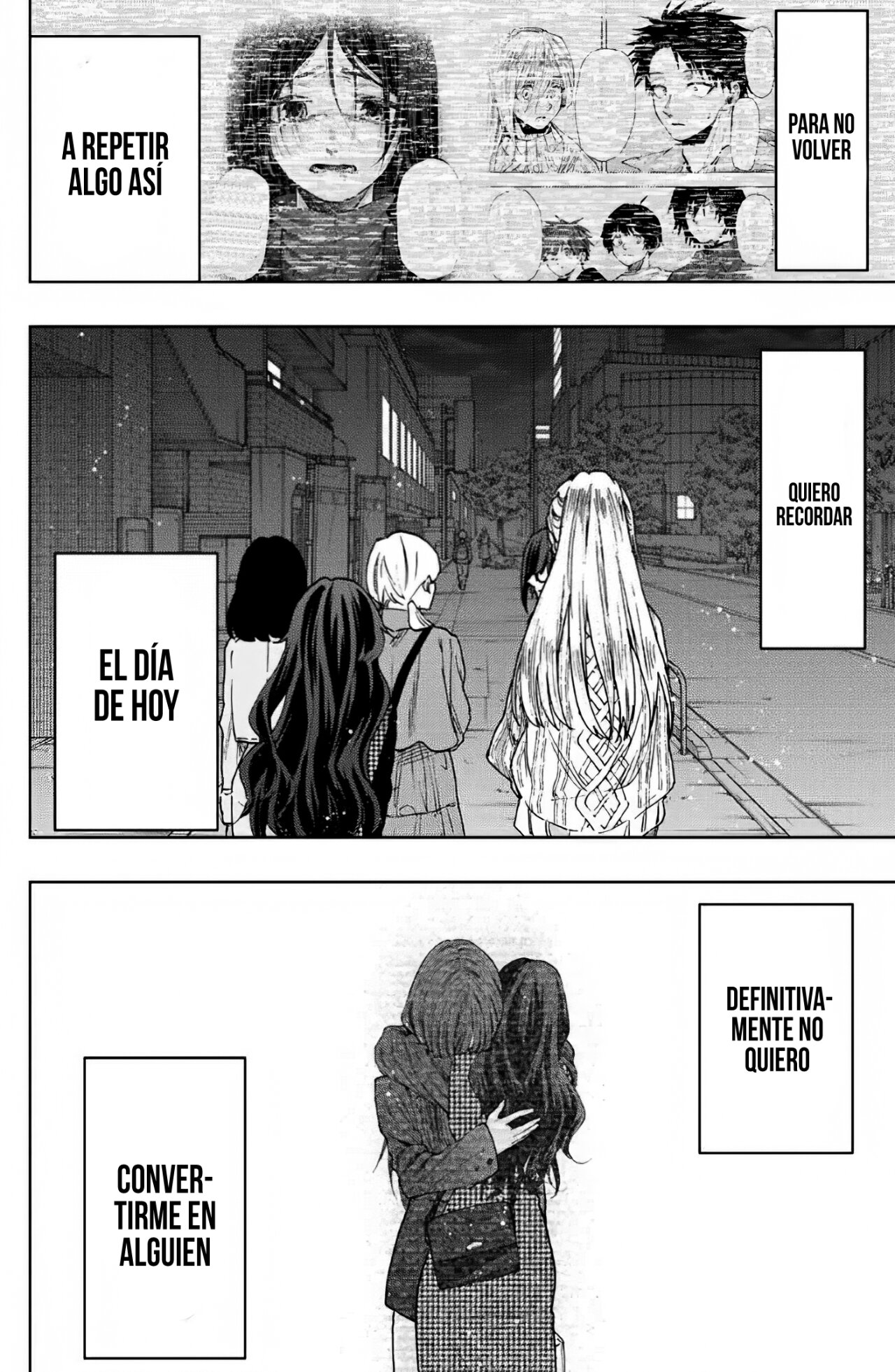 Read The Fragrant Flower Blooms with Dignity Es Manga Online