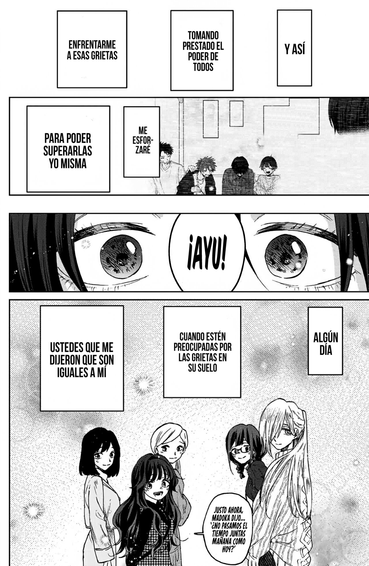 Read The Fragrant Flower Blooms with Dignity Es Manga Online