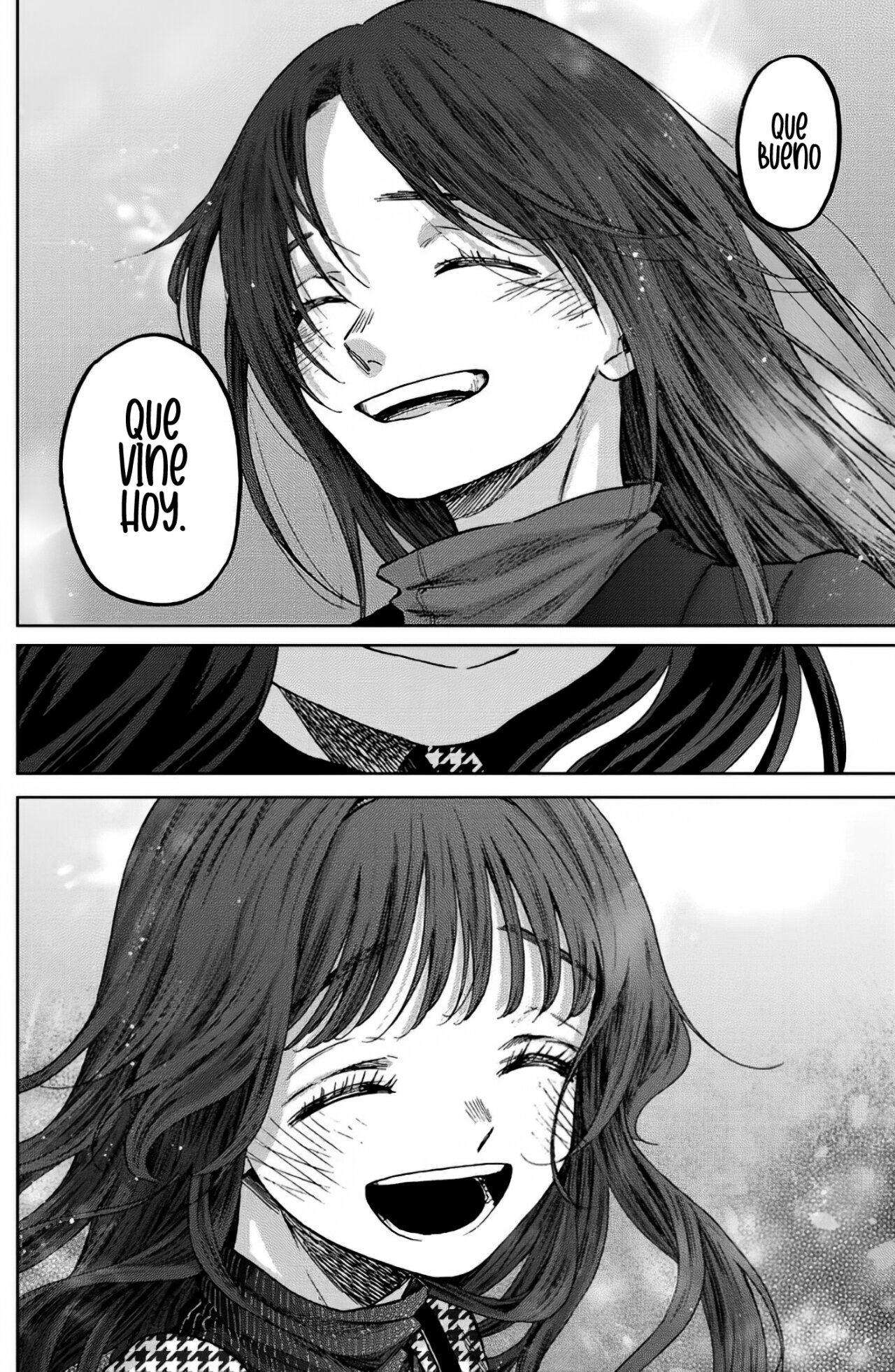 Read The Fragrant Flower Blooms with Dignity Es Manga Online