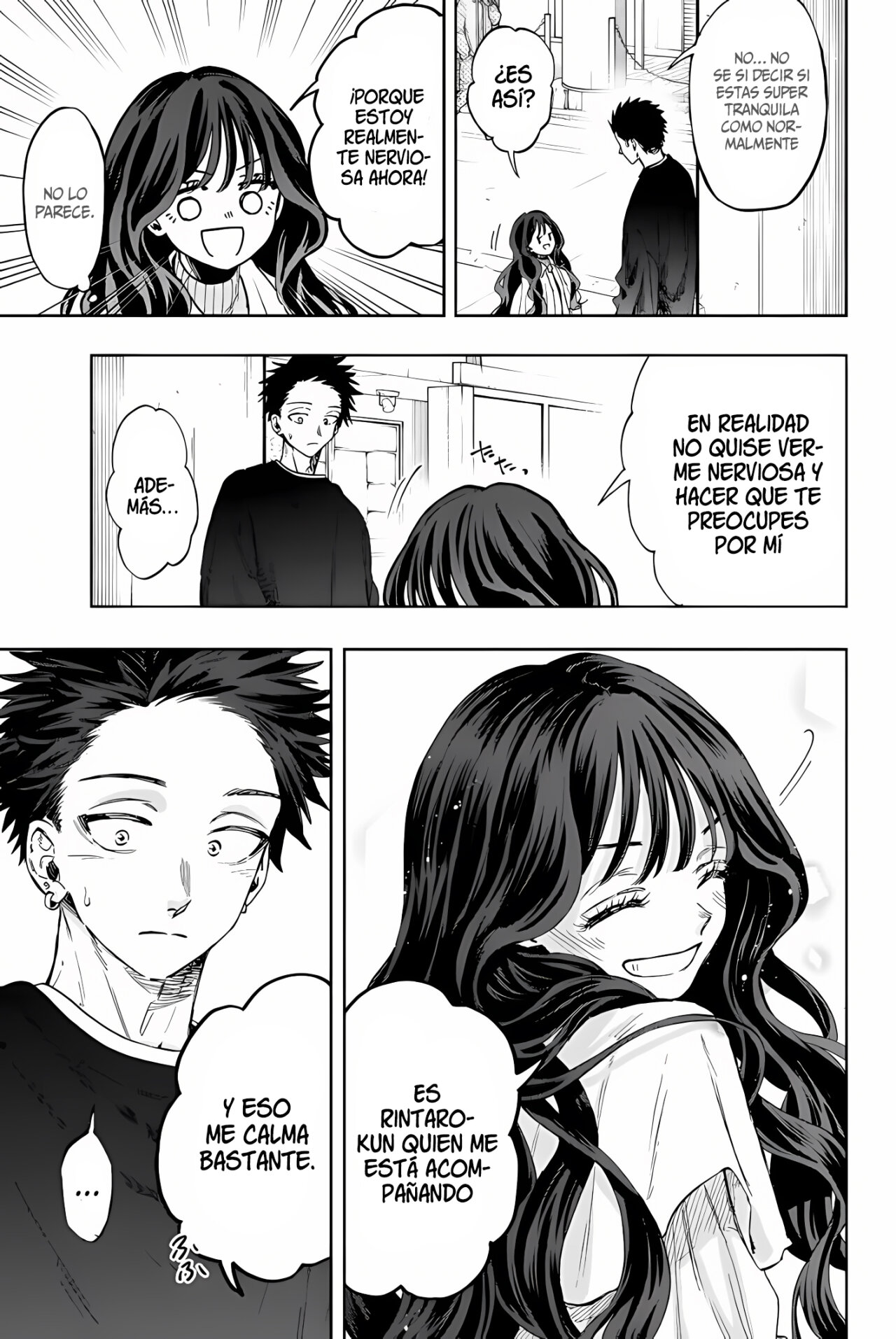 Read The Fragrant Flower Blooms with Dignity Es Manga Online
