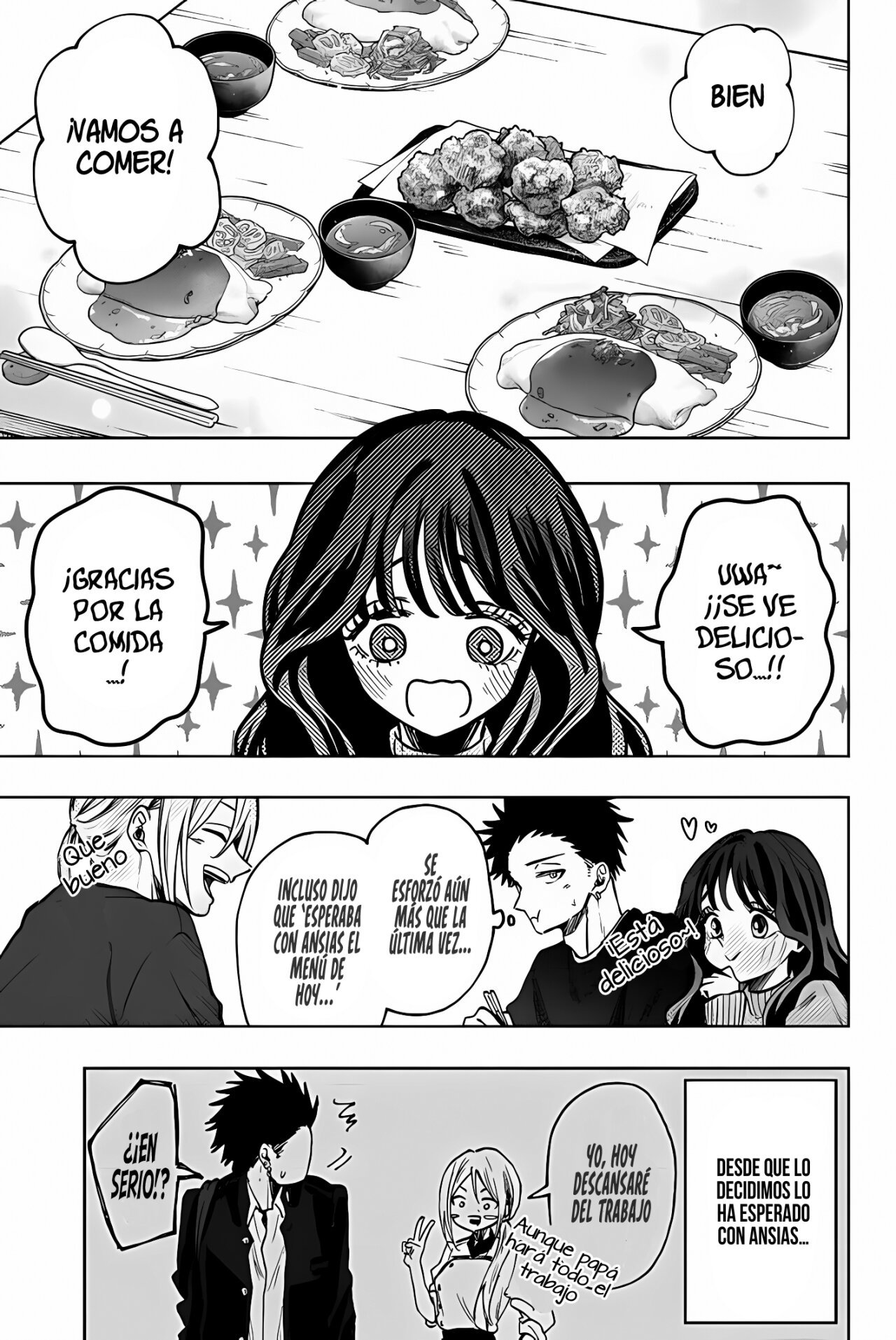 Read The Fragrant Flower Blooms with Dignity Es Manga Online